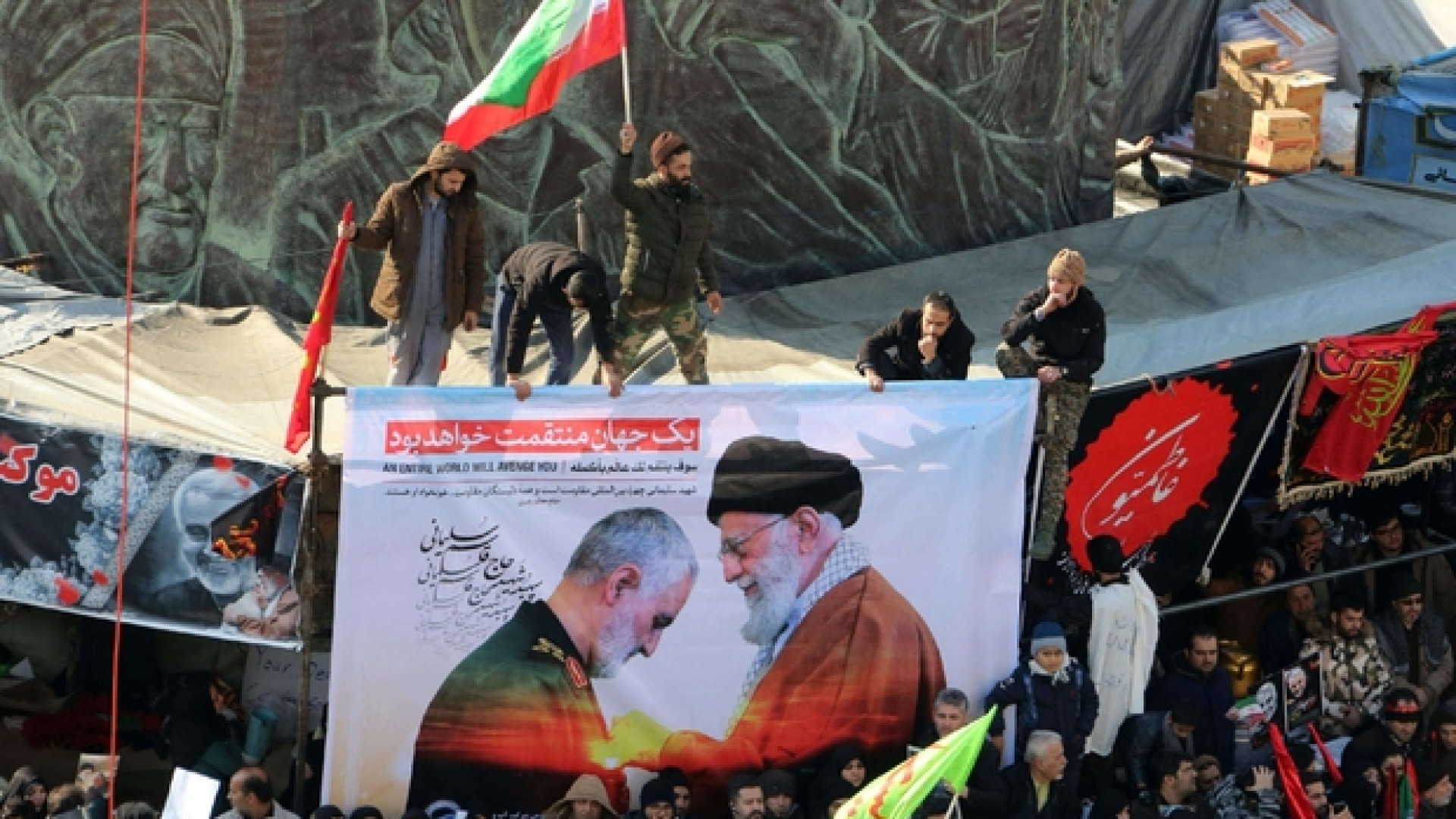 Immagine di La crisi Iran-Usa in cinque domande