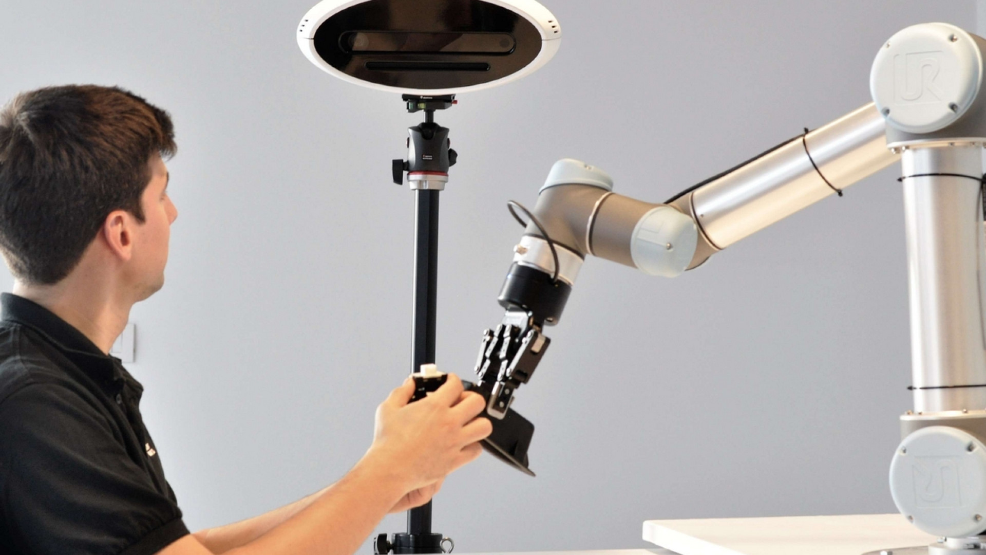 Immagine di Fiera mondiale dell'elettronica, i robot italiani sbancano Las Vegas