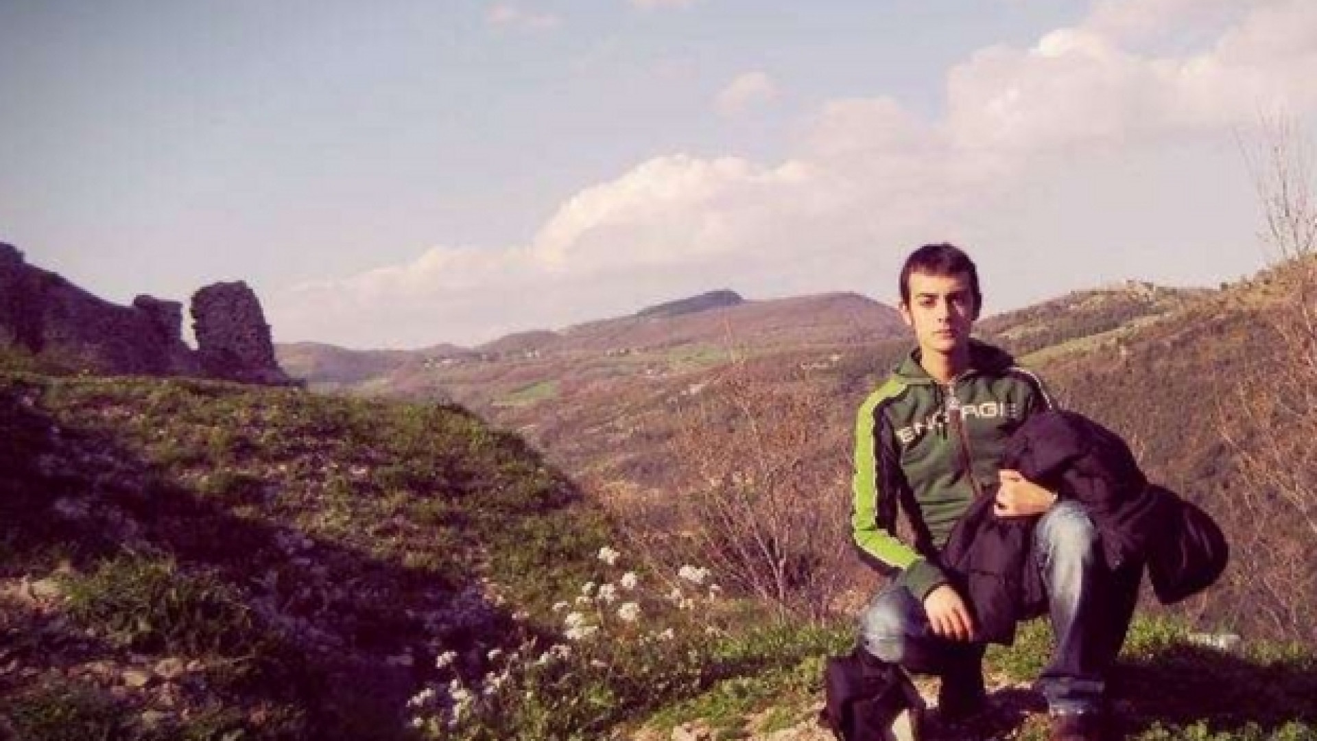 Immagine di Via al processo di beatificazione di Pierangelo Capuzzimati, morto a 18 anni