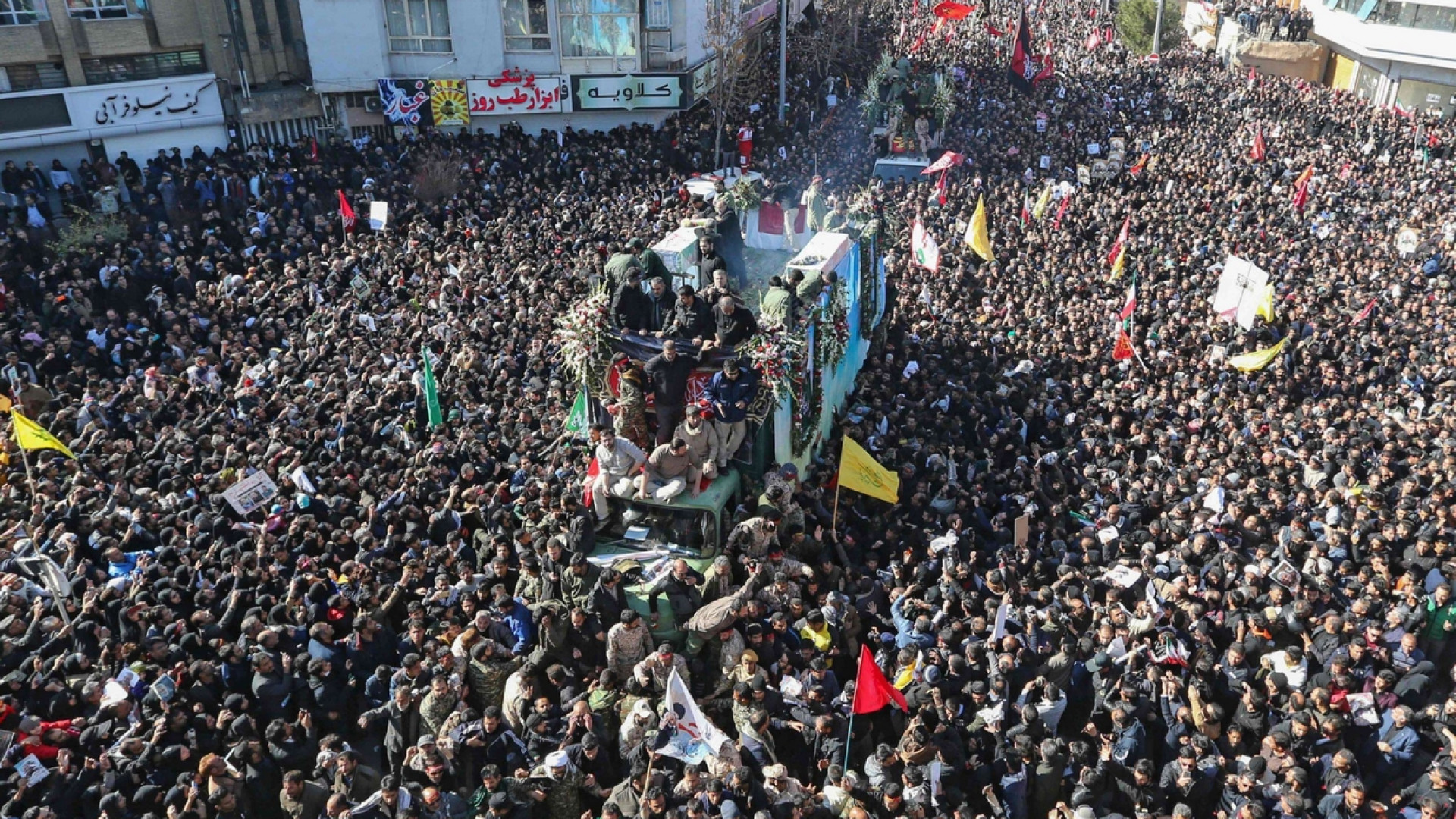 Immagine di Iran, l'abbraccio (sempre più stretto) della Cina
