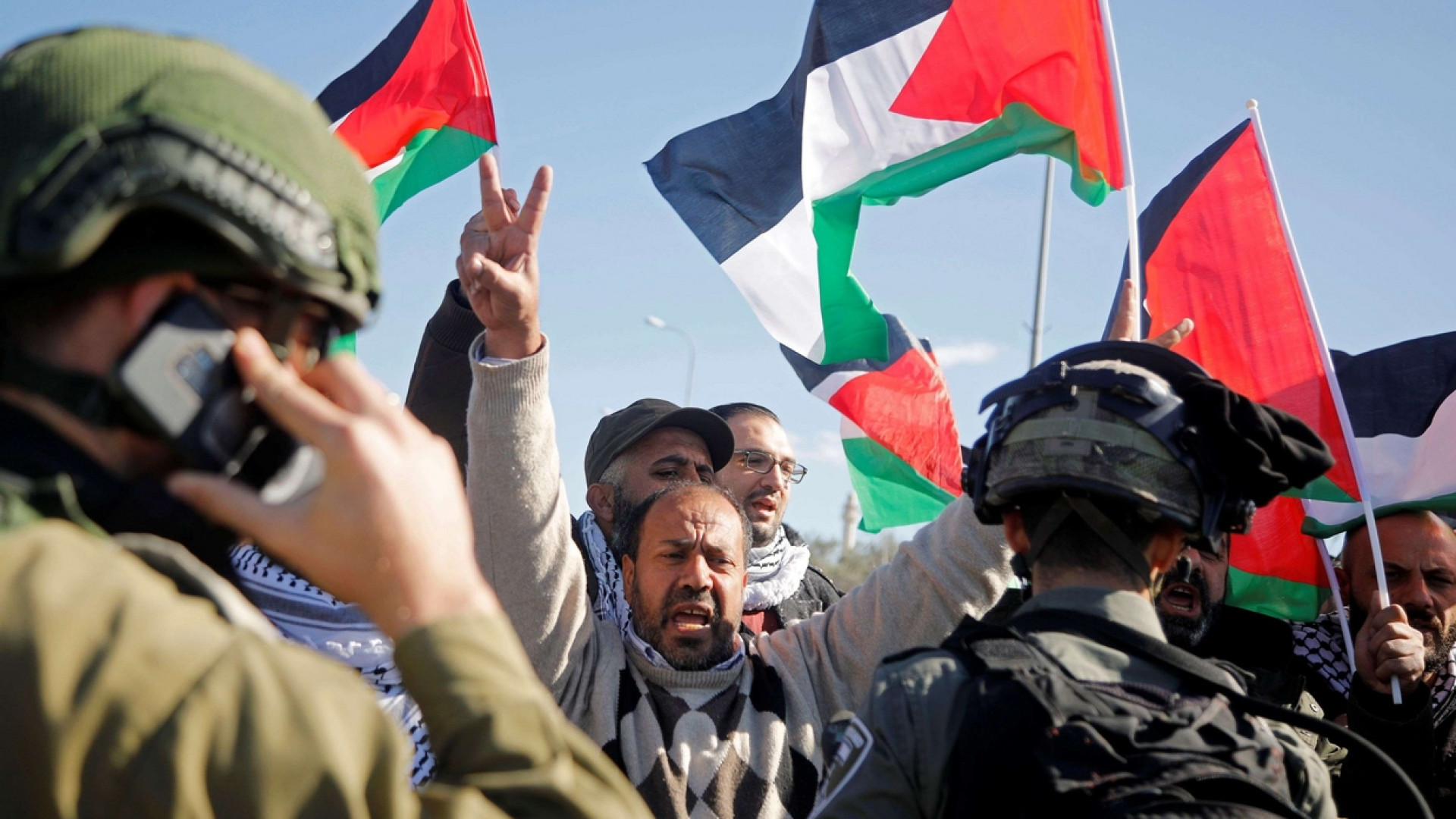 Immagine di Nuovi insediamenti di Israele, la condanna di Bruxelles