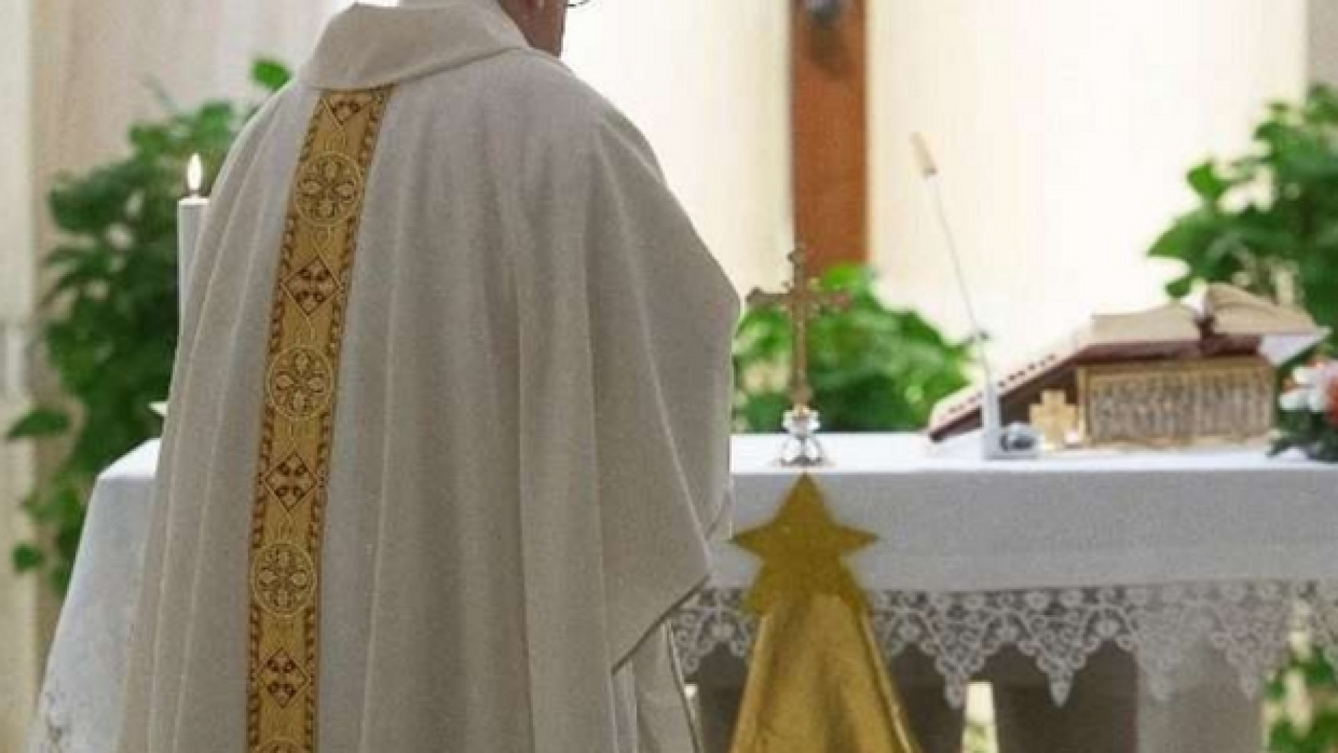 Immagine di Il Papa: è bugiardo chi dice di amare Dio e non ama il fratello