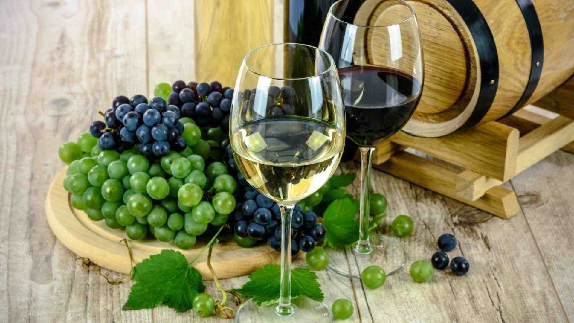 Immagine di Vino, paura per i dazi Usa