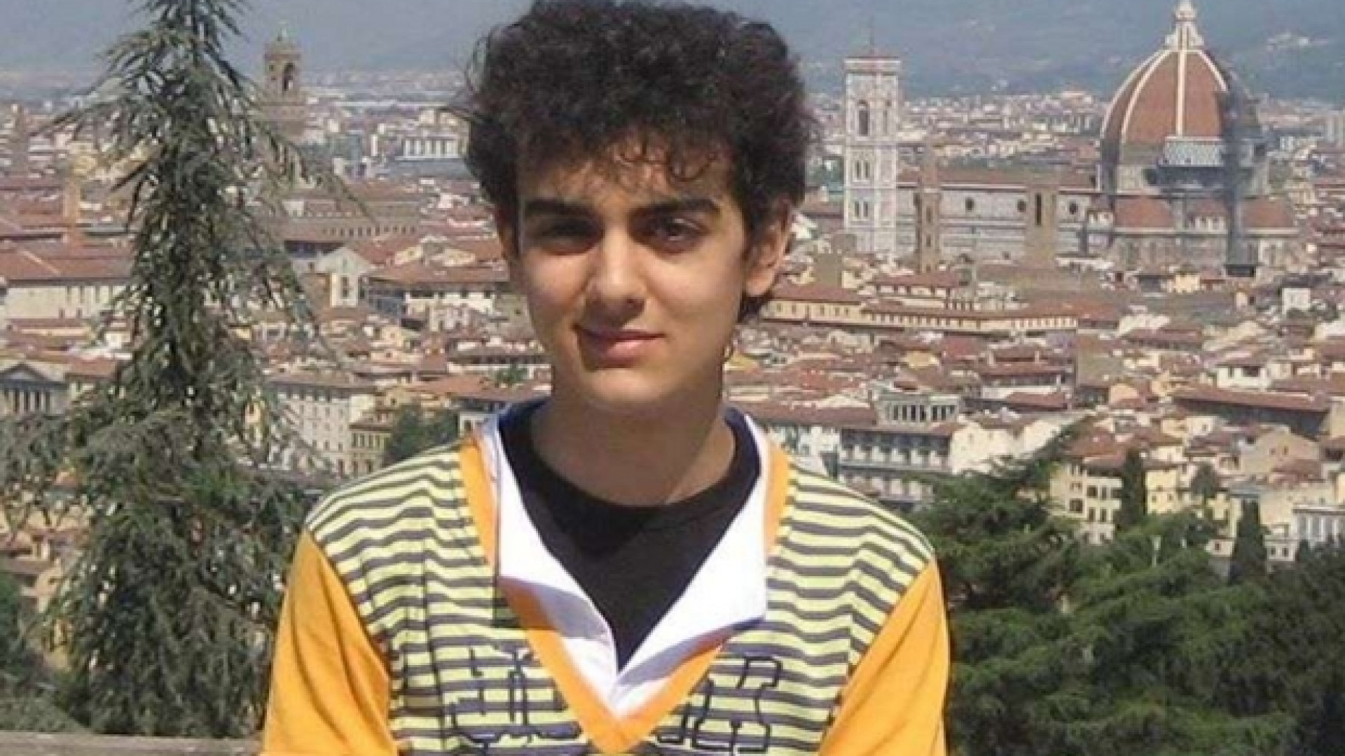 Immagine di Chi era Pierangelo Capuzzimati, morto di leucemia a 17 anni
