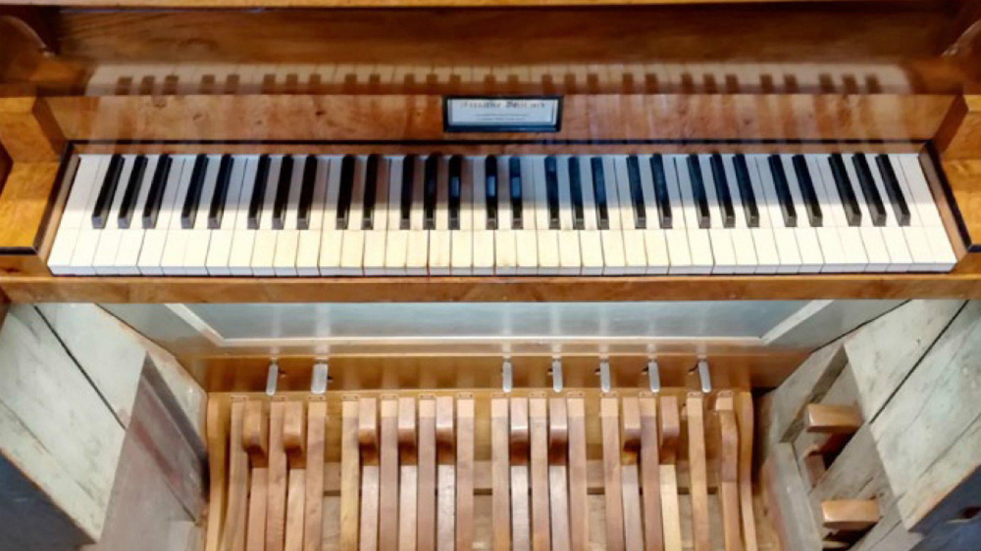 Immagine di Nuova vita all’organo Tezani-Bossi  nella chiesa di Sant’Agostino