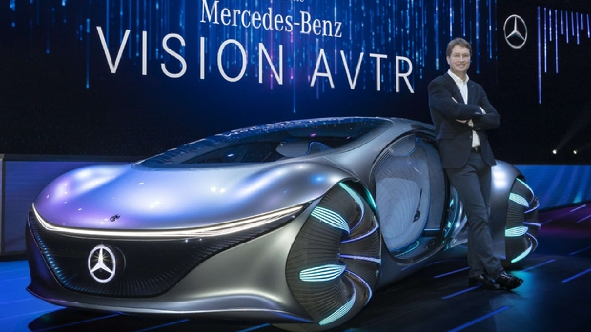 Immagine di «L'auto Avatar e il futuro desiderabile attaverso la tecnologia»