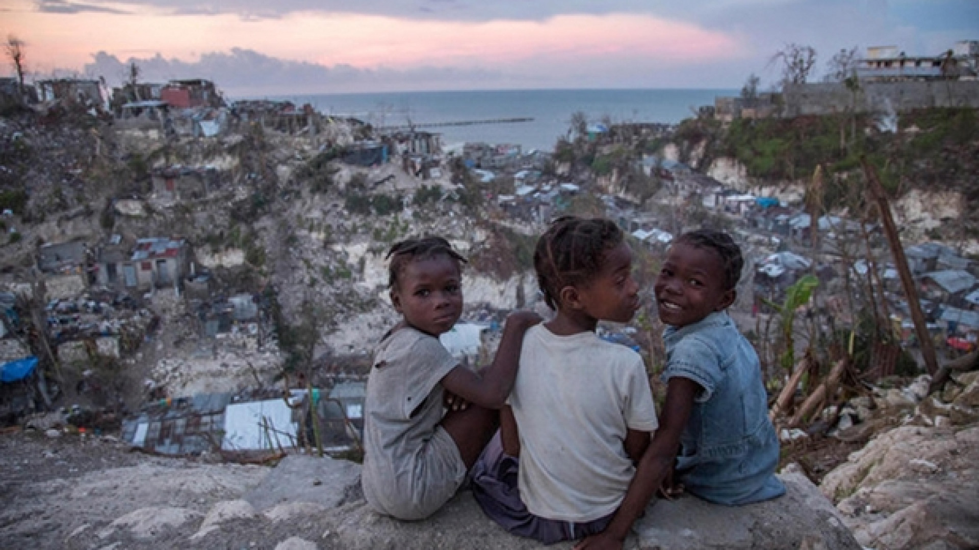 Immagine di Haiti, dieci anni dopo il terremoto i bimbi muoiono due volte