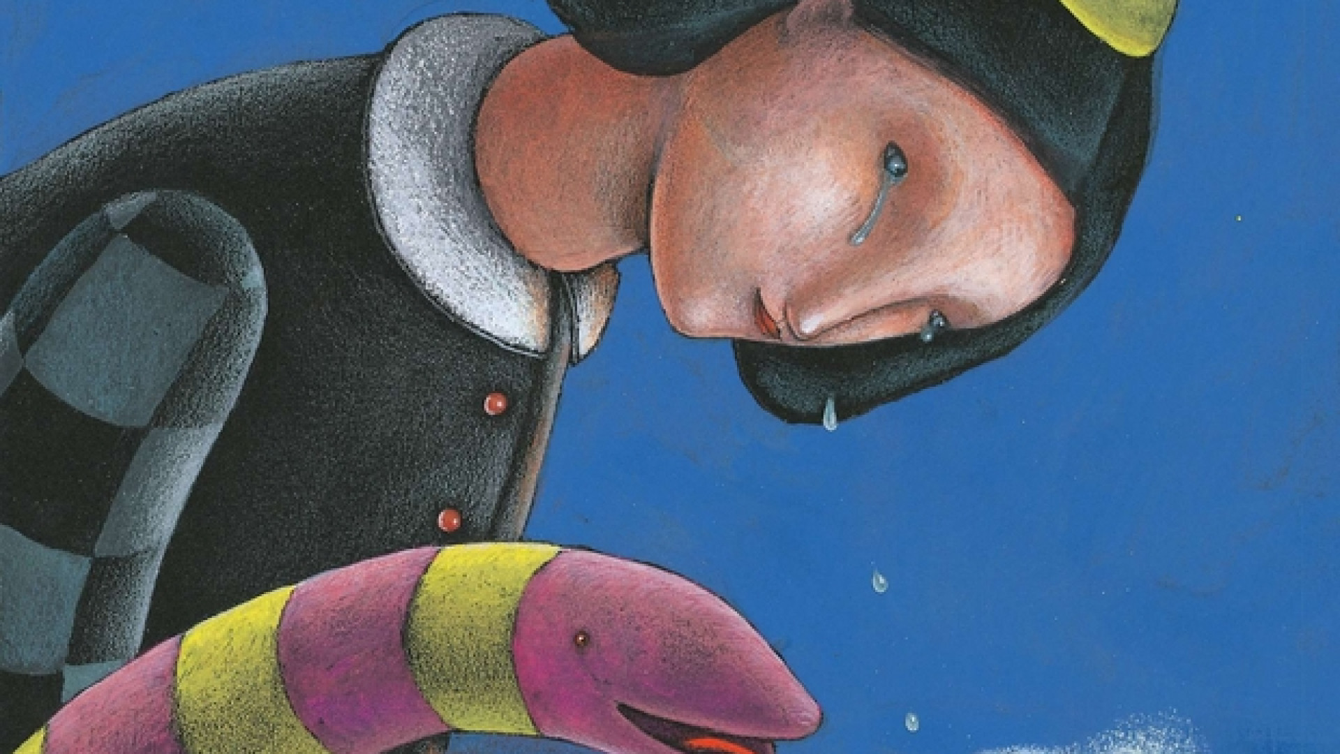 Immagine di Le illustri artiste italiane dell'illustrazione
