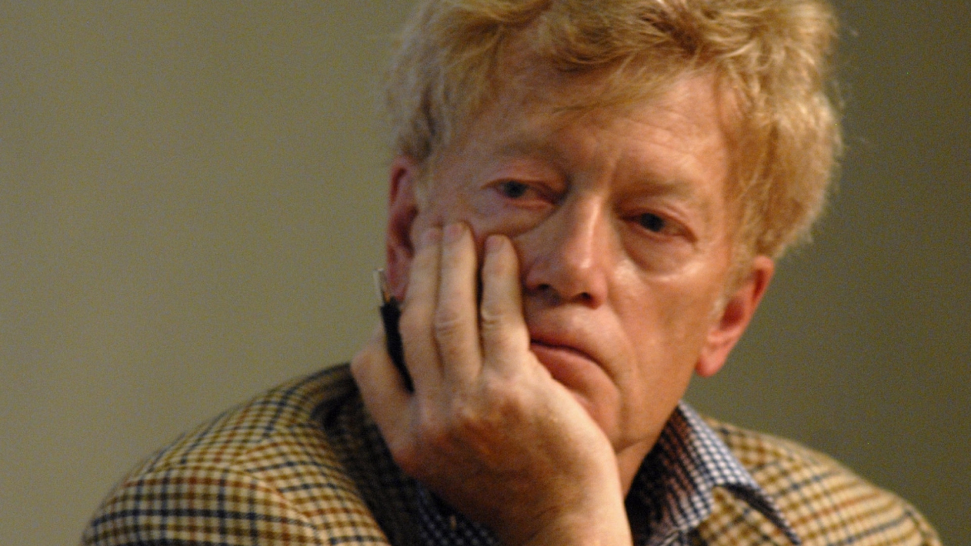 Immagine di Roger Scruton: «Solo l'arte e la religione danno senso al mondo»