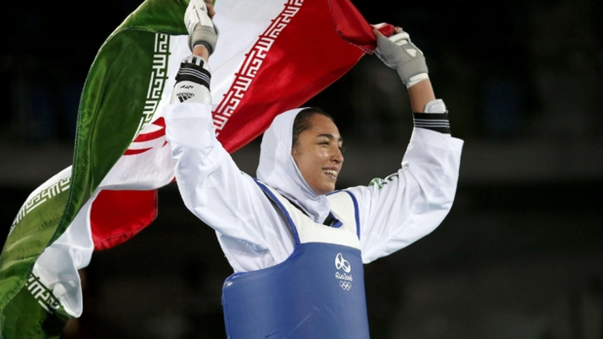 Immagine di In fuga dall'Iran la campionessa di Taekwondo: «Donne oppresse»