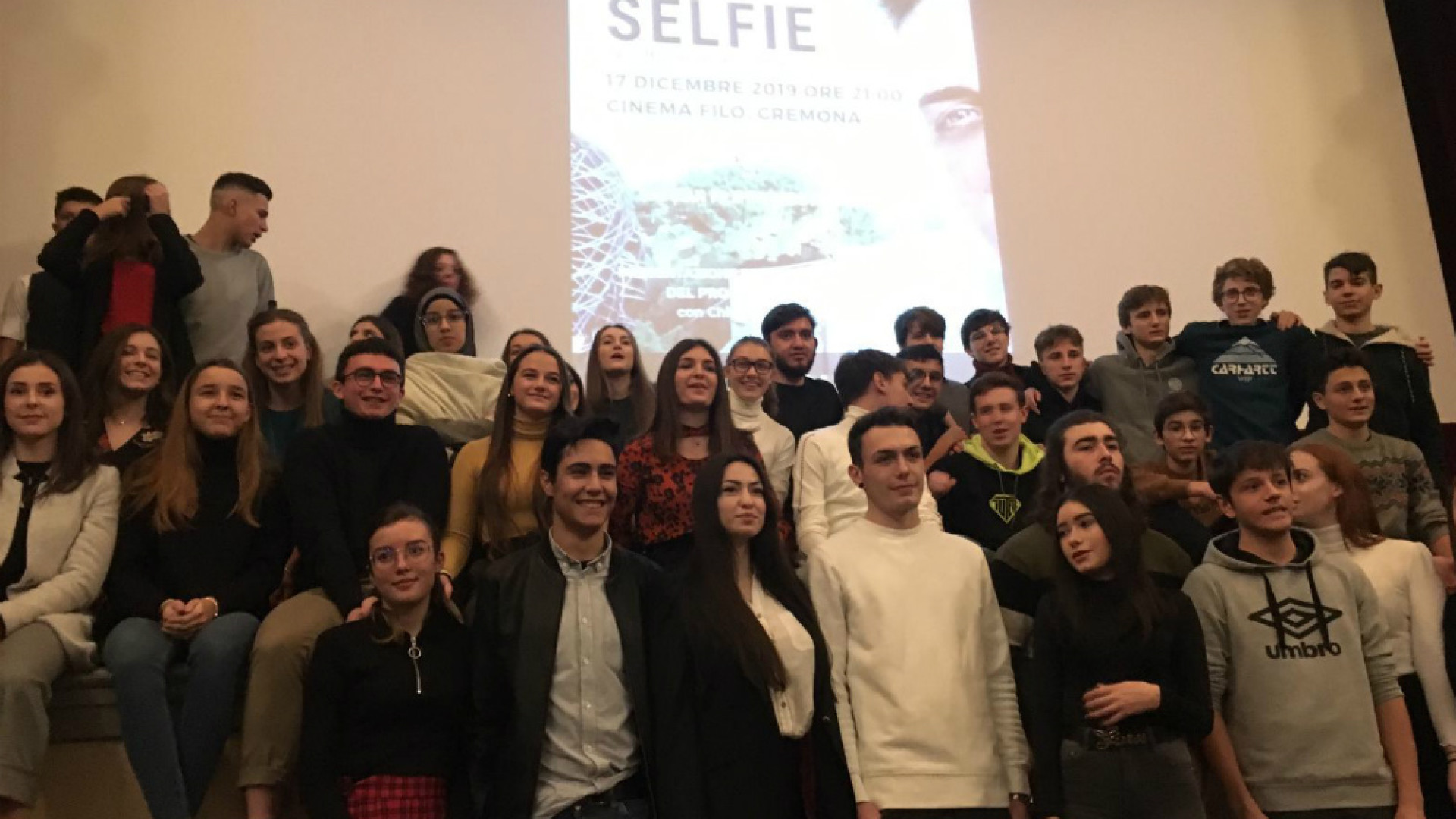 Immagine di Ciak, al Torriani, all'Aselli e all'Anguissola si gira in... classe