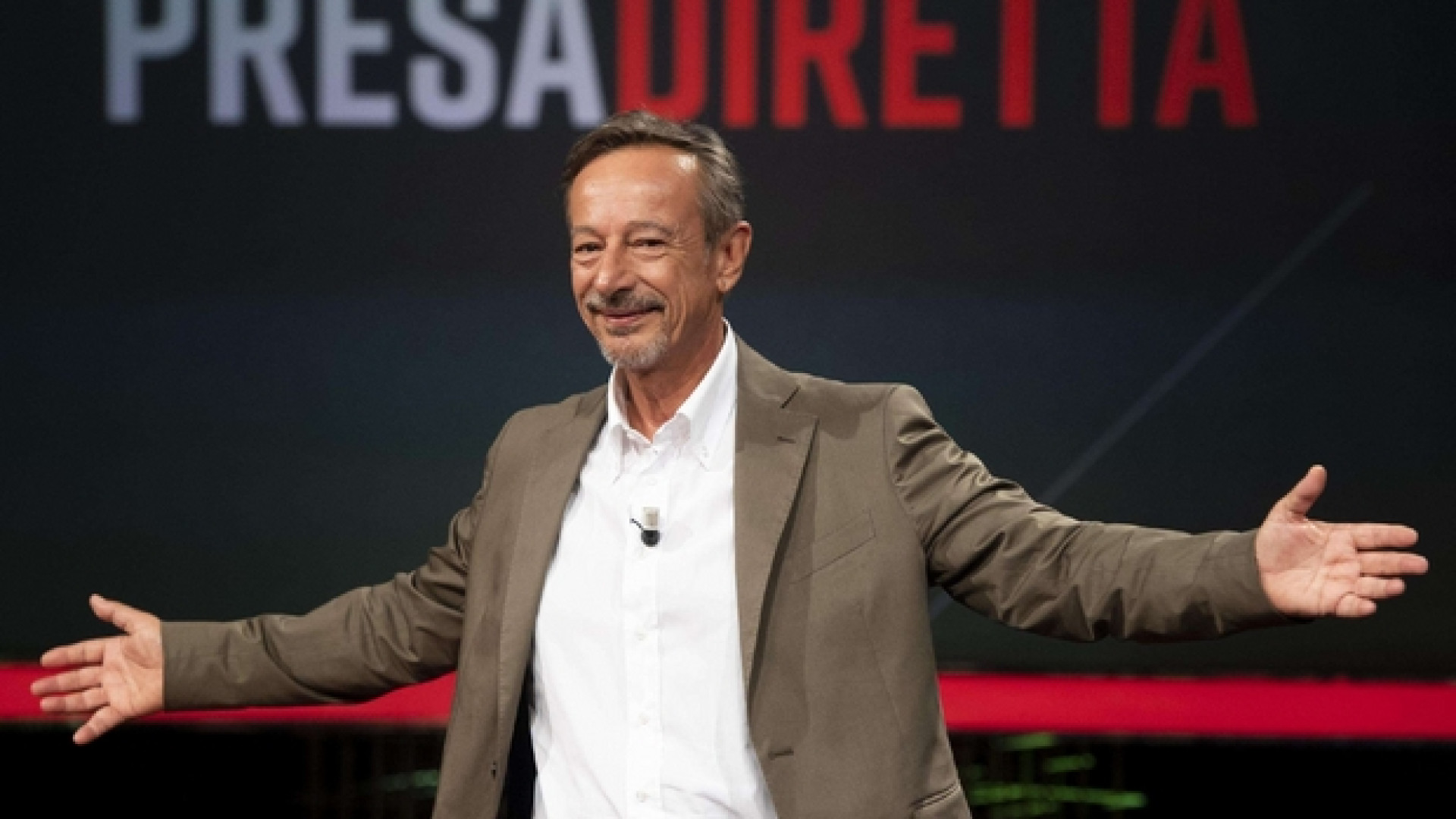 Immagine di Riccardo Iacona: «Svelo in tv gli attacchi al Papa»