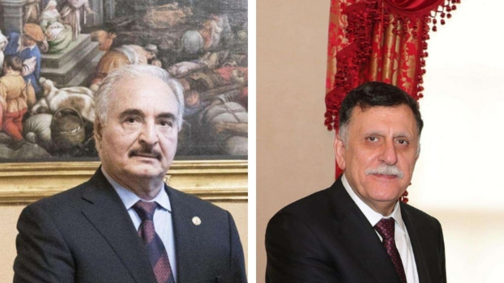Immagine di Trattative per la tregua: Sarraj firma l'accordo, ma Haftar chiede tempo