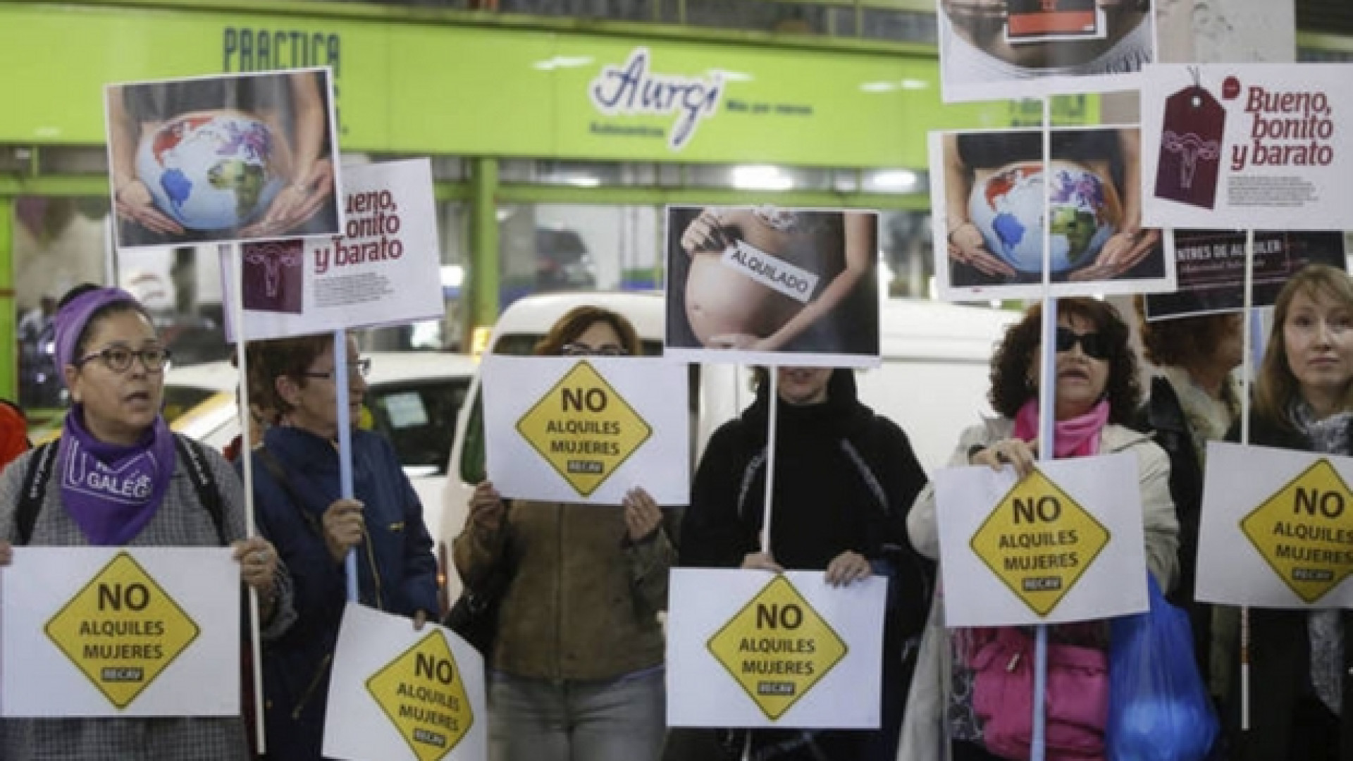 Immagine di La petizione delle donne: «L'Italia dica no all'utero in affitto»