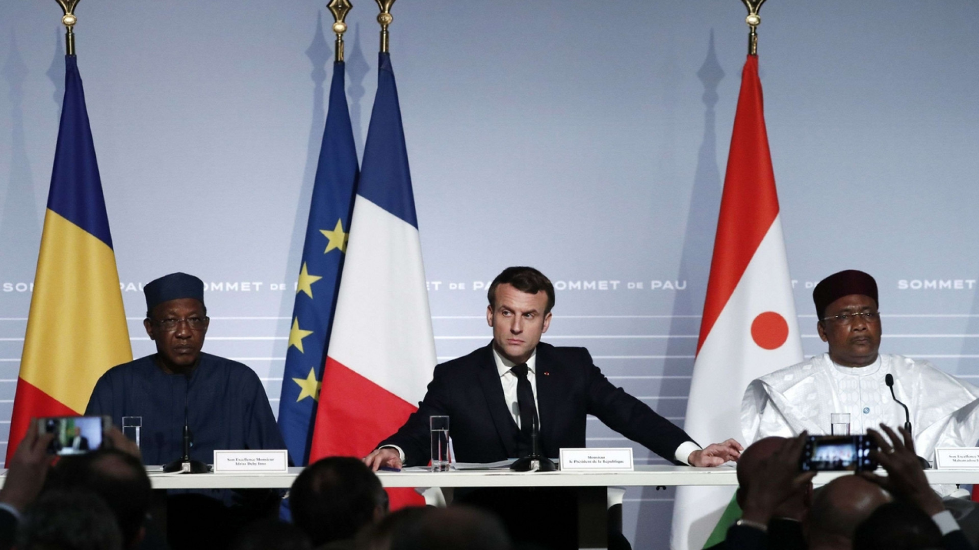 Immagine di La Francia invia altri 220 soldati contro i jihadisti. Ma gli Usa si sfilano