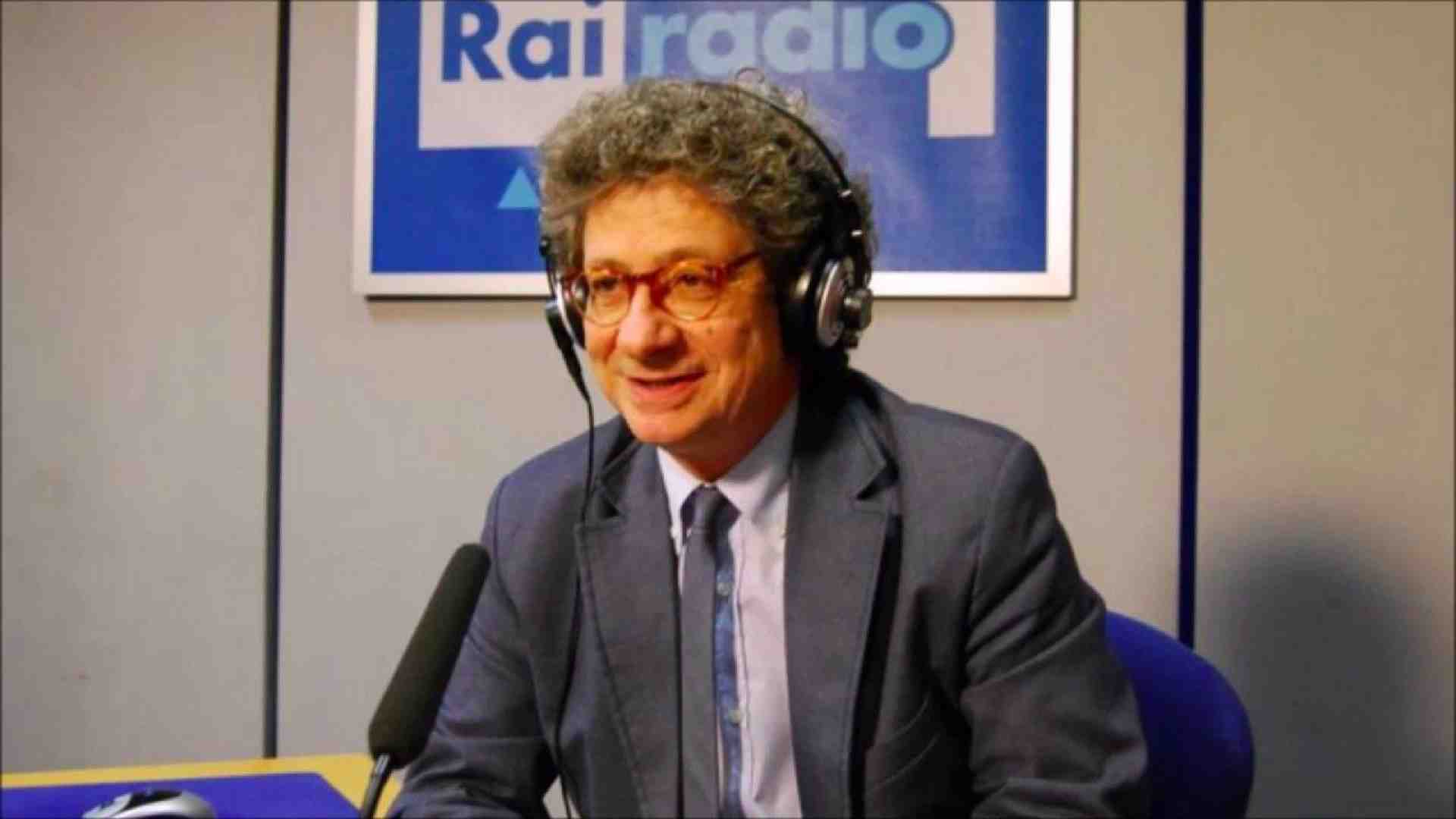 Immagine di Riccardo Cucchi, una vita “dentro” la radio