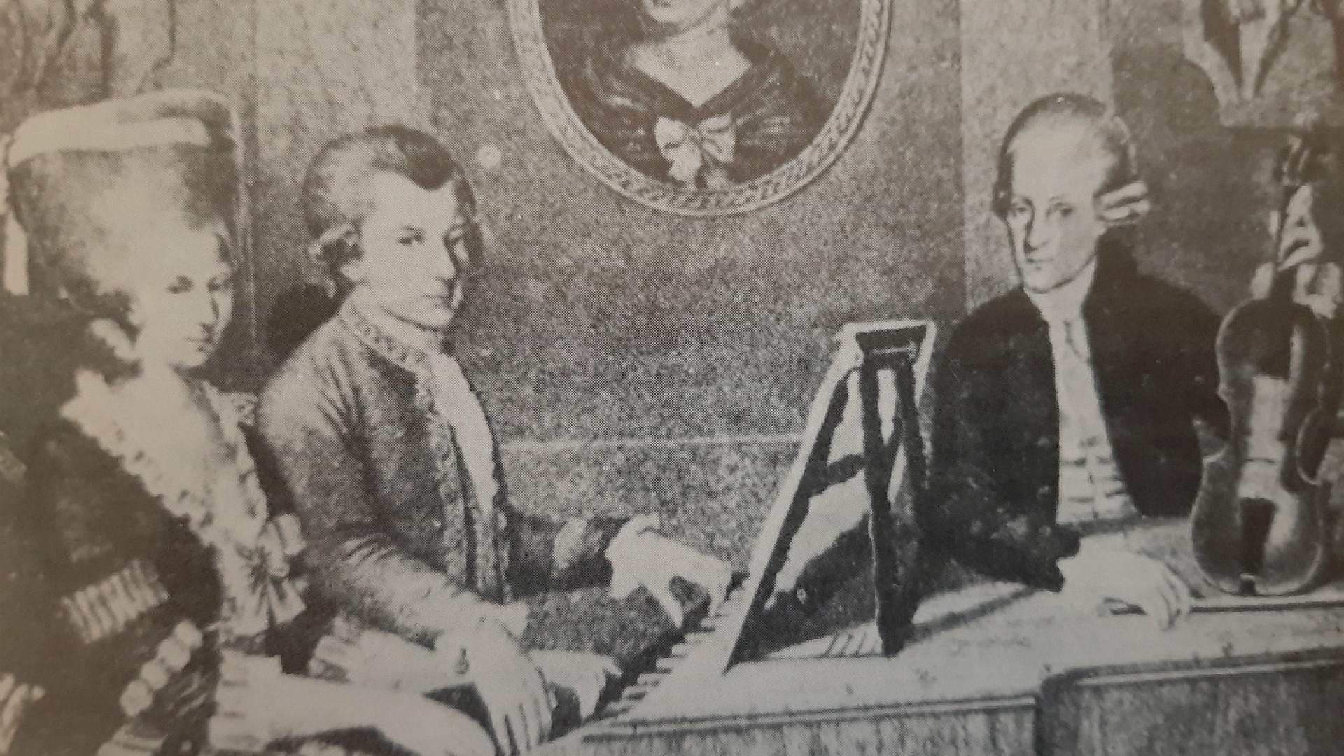 Immagine di 250 anni fa a Cremona la visita del giovane Mozart