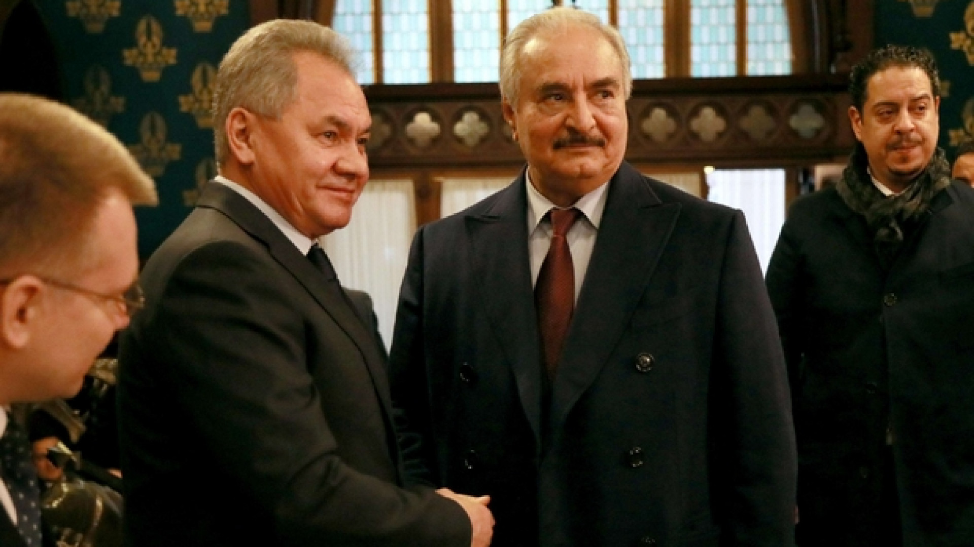 Immagine di «Haftar non è onnipotente: deve rendere conto ai suoi sponsor»