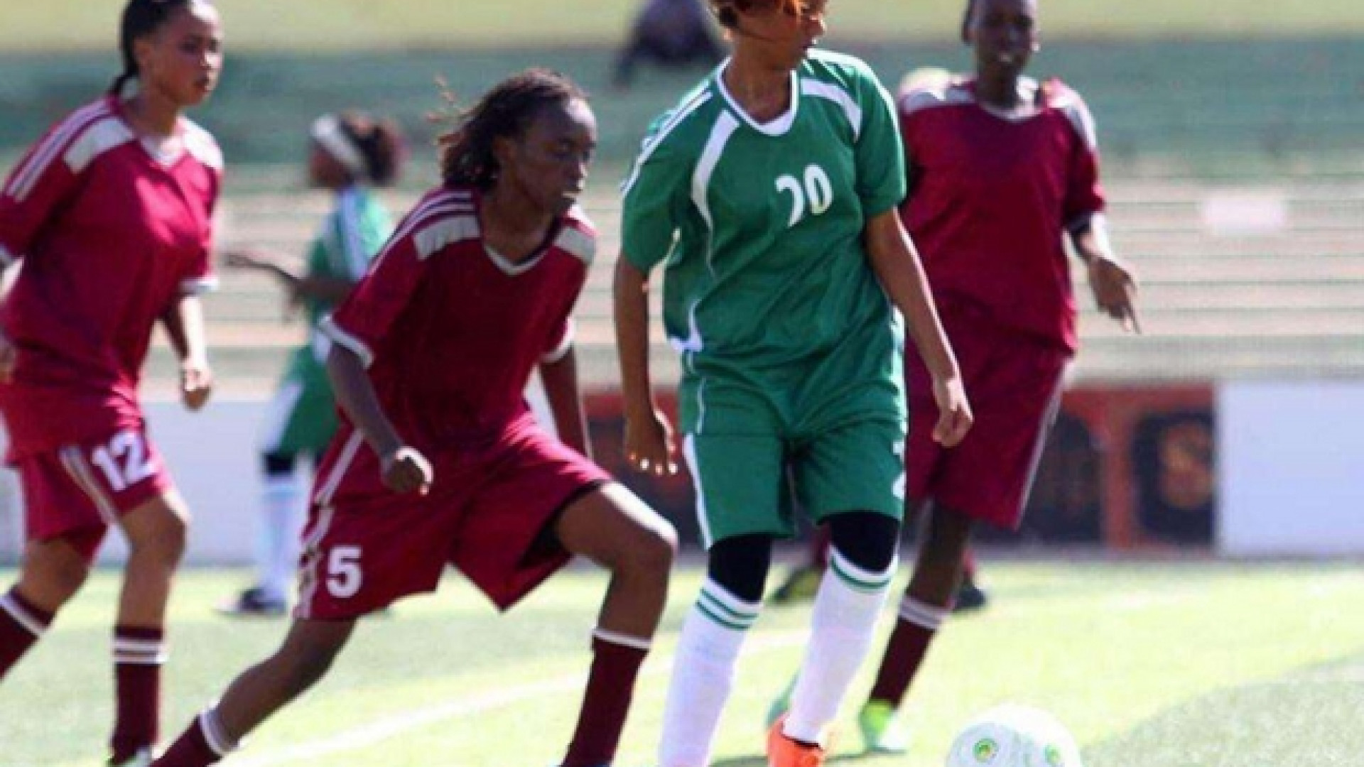 Immagine di La rivoluzione di cuoio delle donne del Sudan