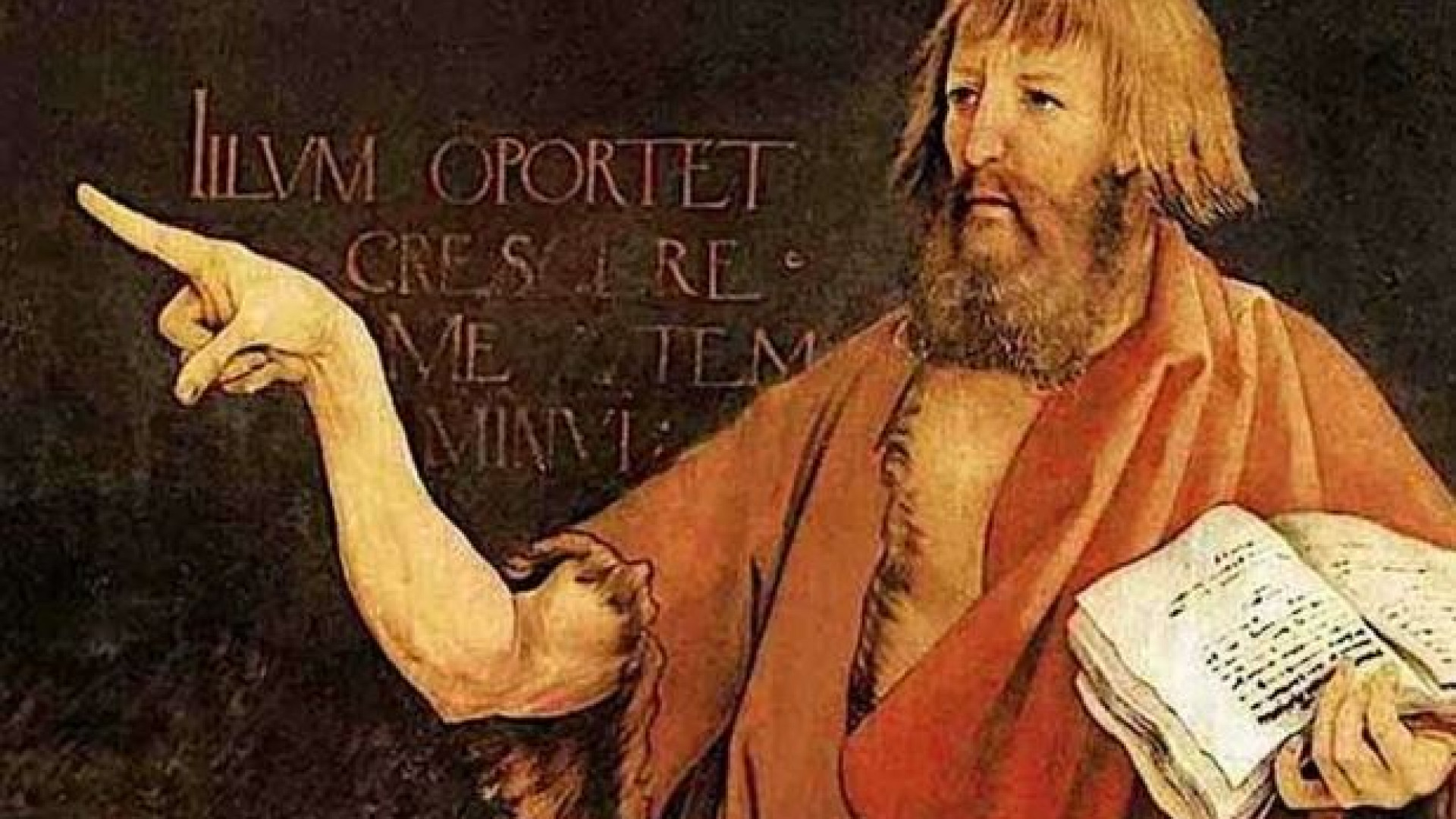 Immagine di Un agnello che porta la tenerezza divina