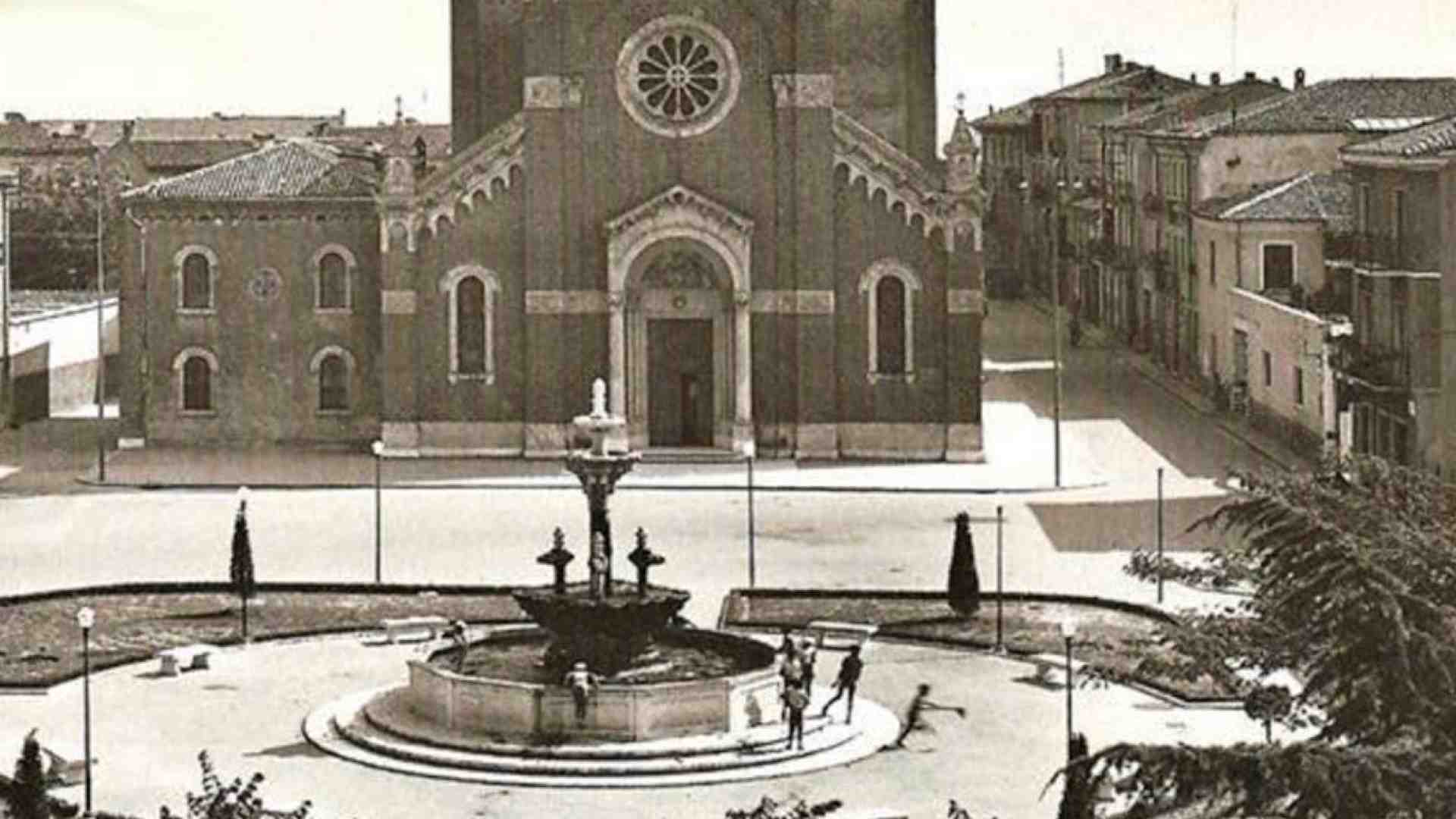 Immagine di S. Giuseppe Fuori le Mura. Comunità in festa col Vescovo per il centenario di parrocchia e scuola