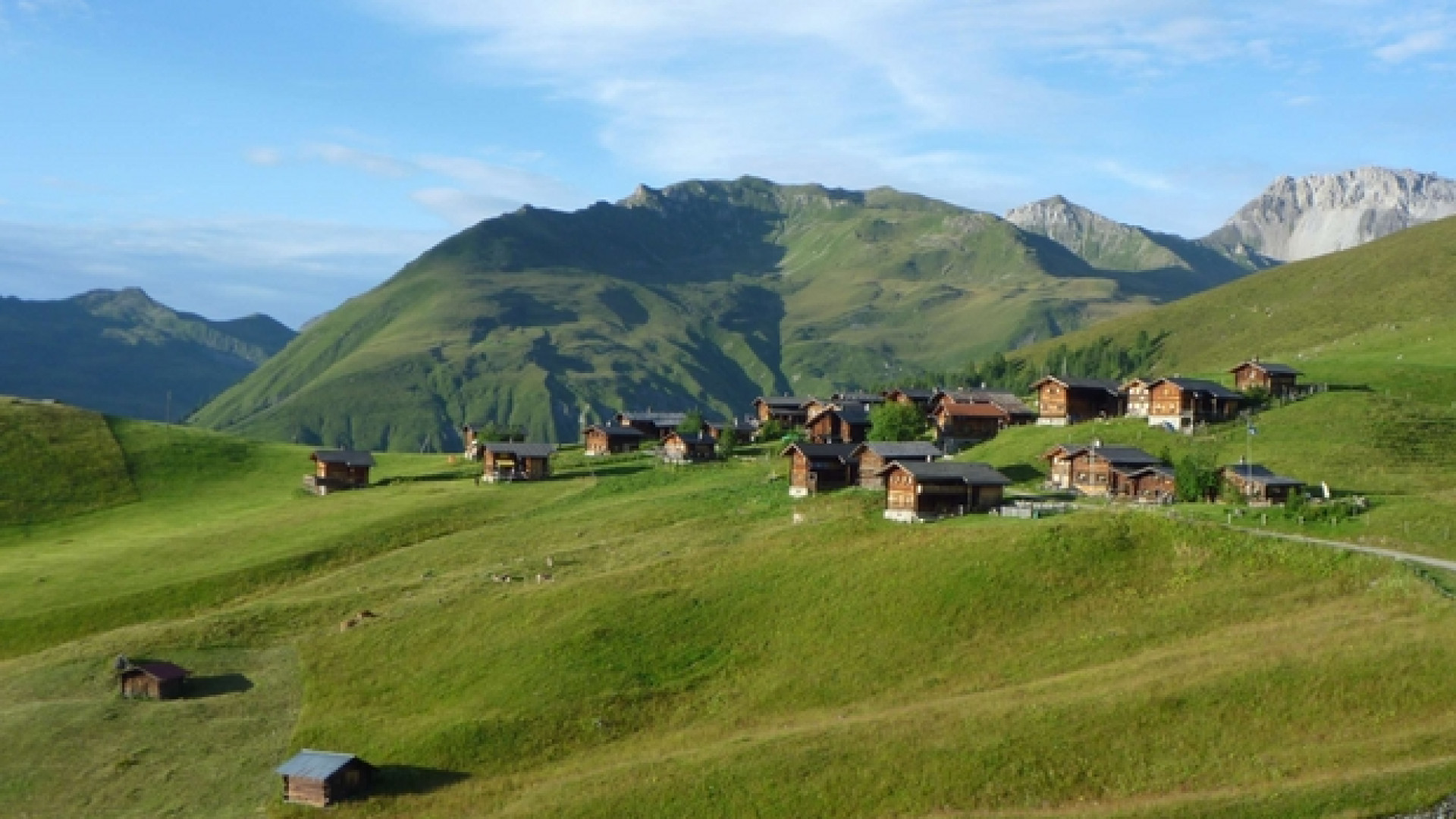 Immagine di La bellezza controcorrente dei paesaggi alpini