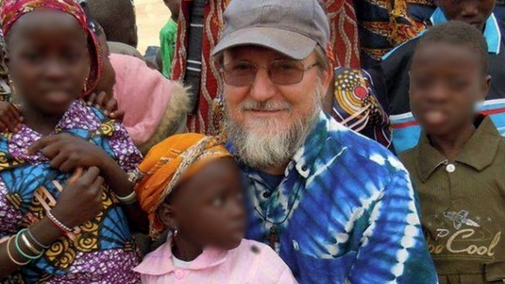 Immagine di Sedici mesi fa il rapimento di padre Maccalli