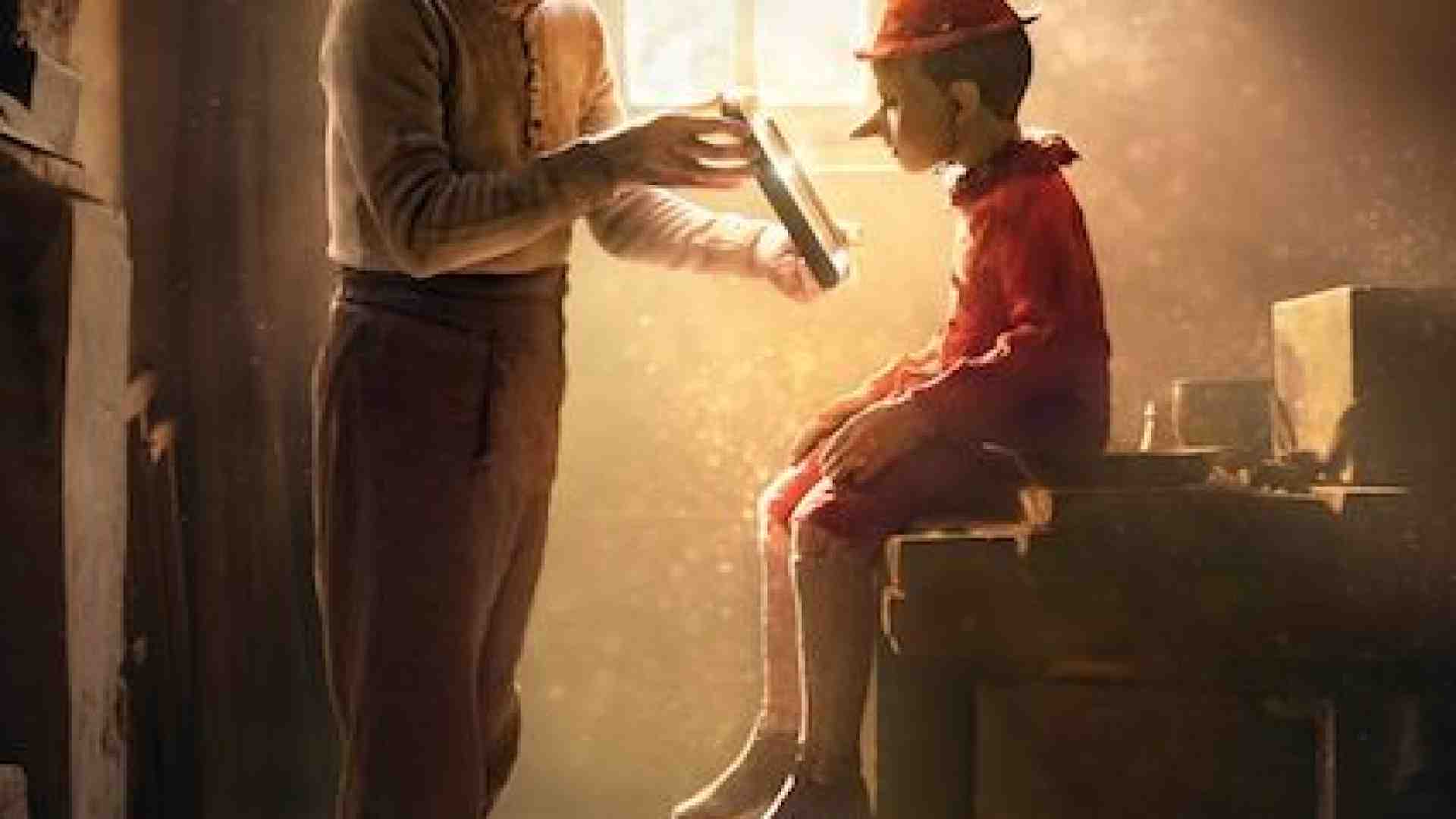 Immagine di Fa cilecca il Pinocchio di Matteo Garrone