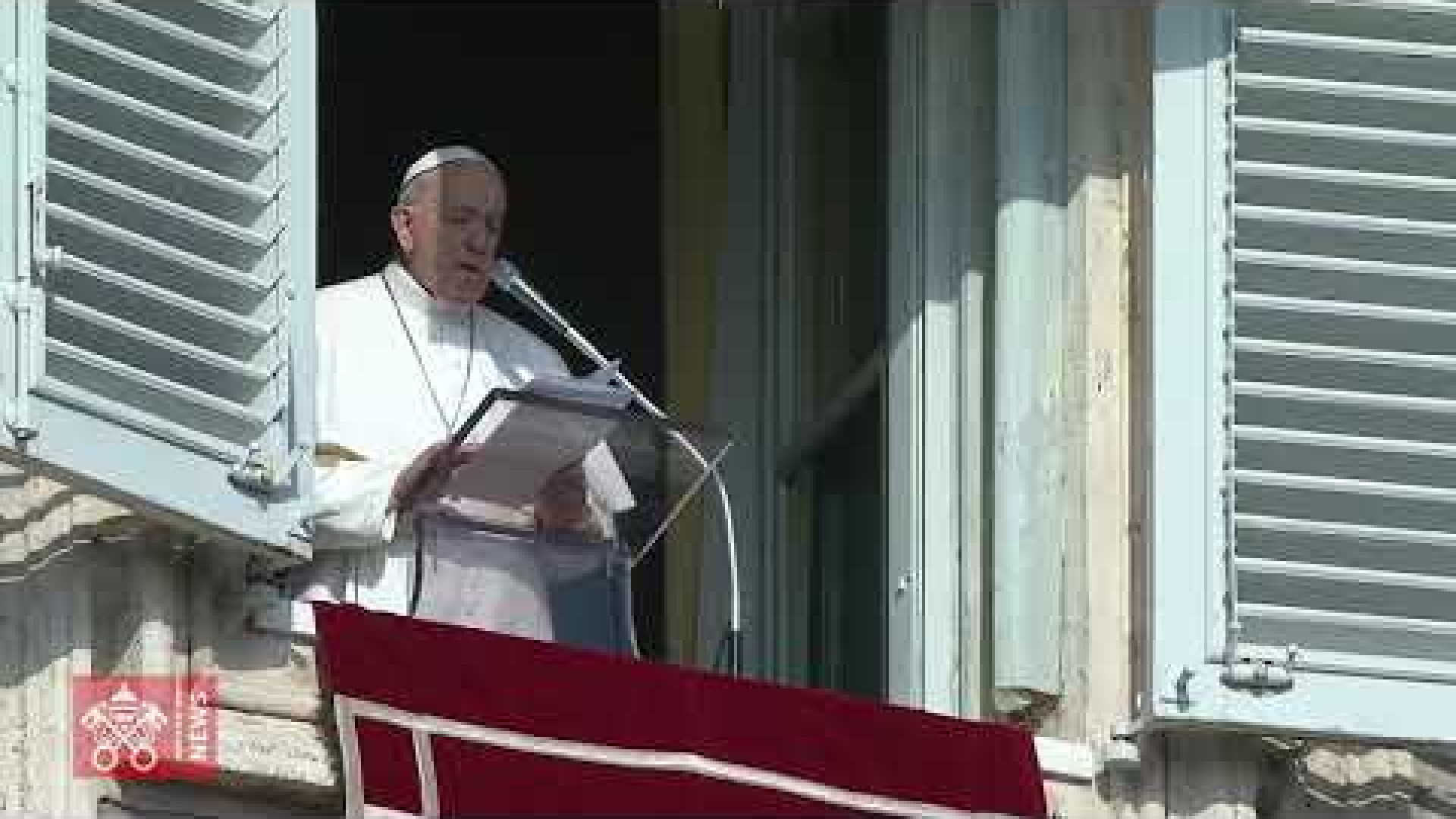 Immagine di L'appello di papa Francesco per la Libia