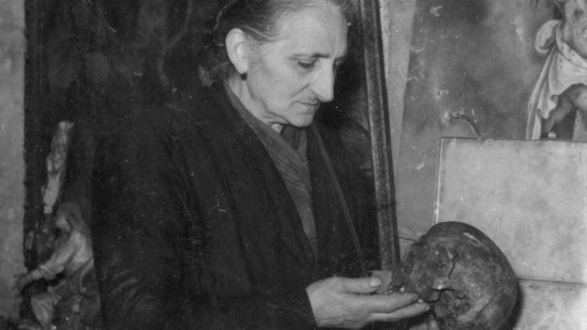 Immagine di Mamma Lucia che vinse la guerra con la pietà