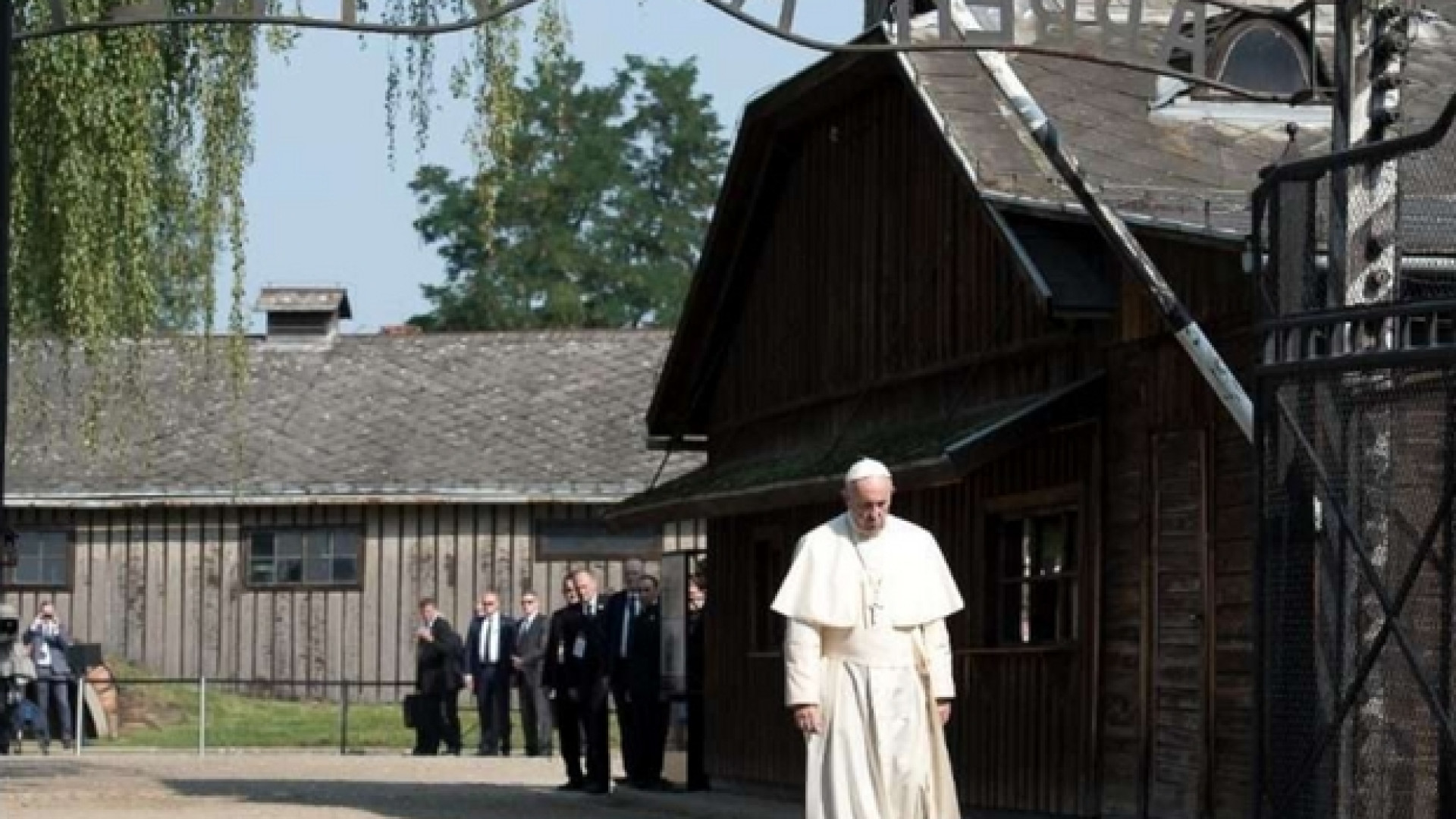 Immagine di Il Papa al Centro Wiesenthal: se perdiamo la memoria annientiamo il futuro