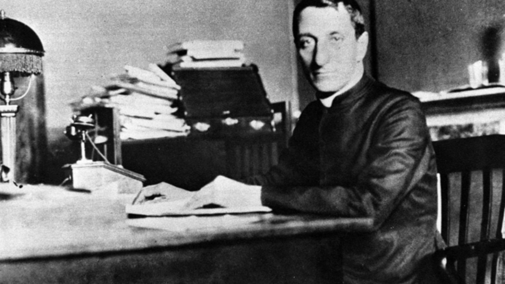 Immagine di «Don Luigi Sturzo testimone della giustizia e della speranza»