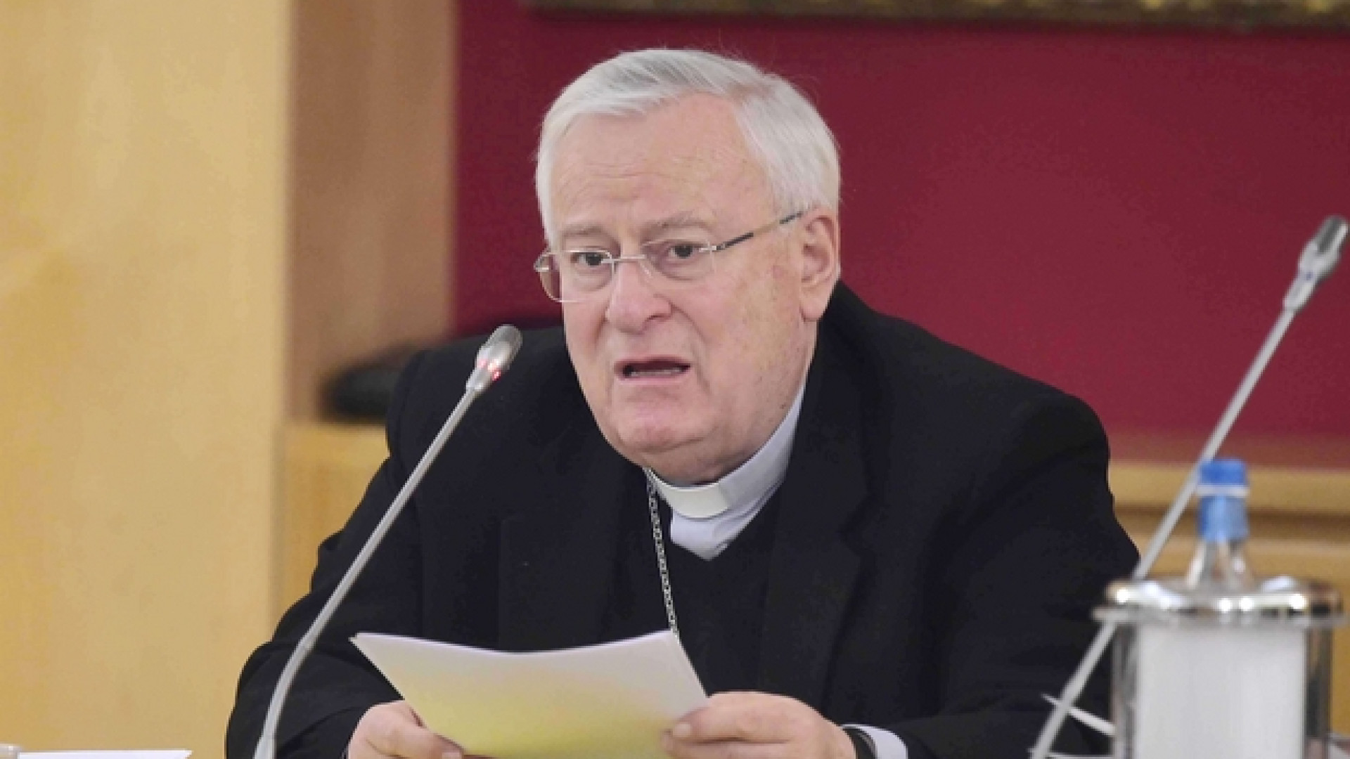 Immagine di Bassetti: dall'ascolto della Parola scelte solidali. «Investire sulla famiglia»