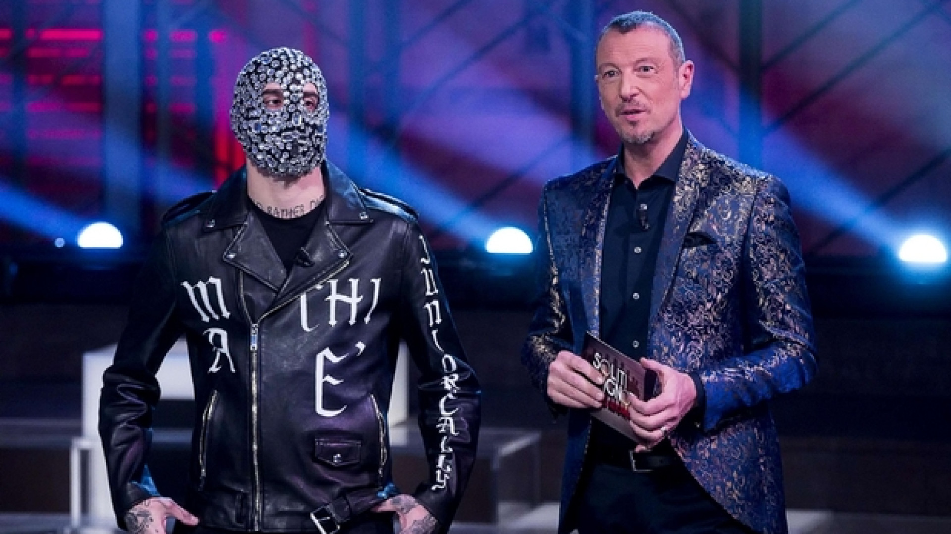 Immagine di Sessisti a Sanremo, giù la maschera