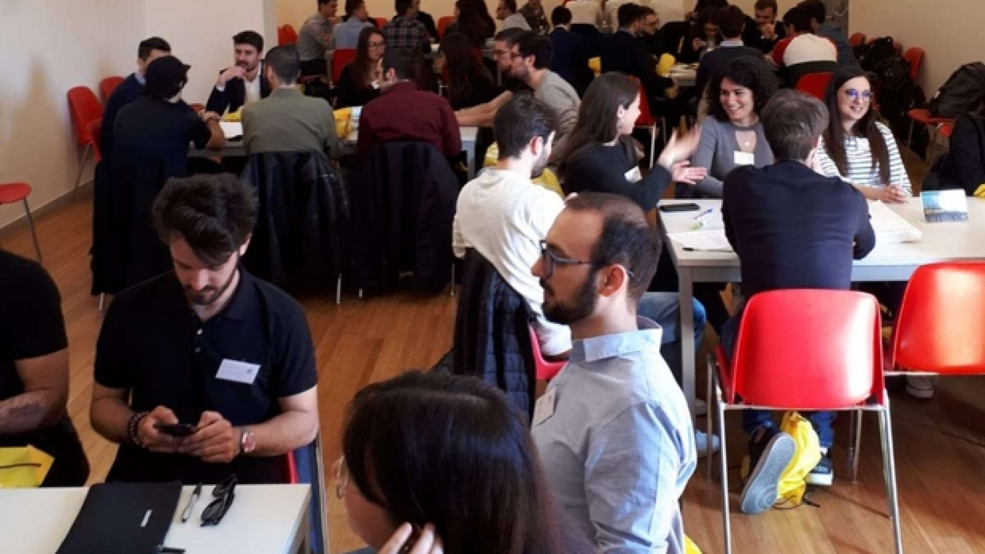 Immagine di Parte il progetto "Talent on tech"