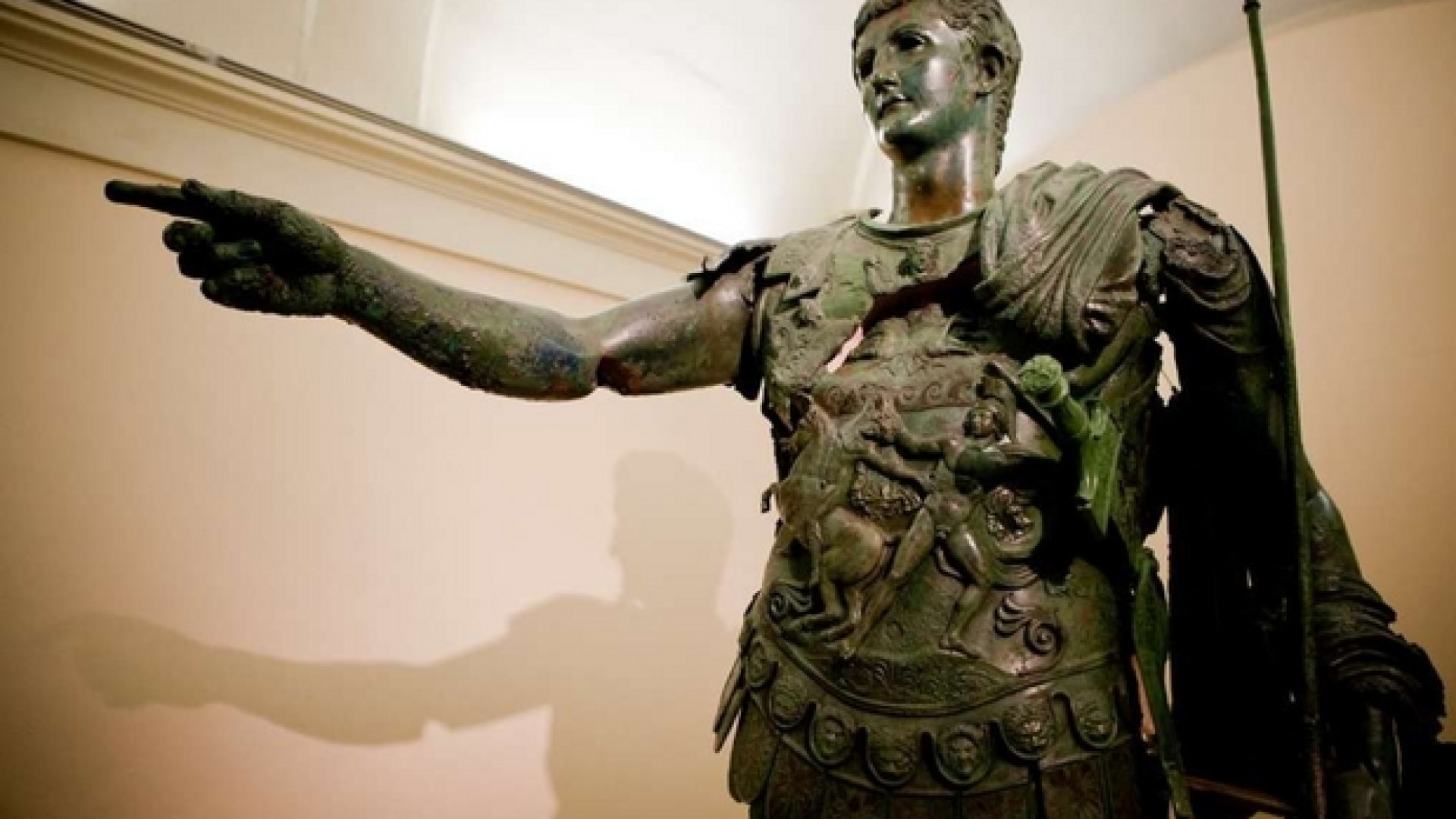 Immagine di In mostra i duemila anni di Germanico, il generale poeta