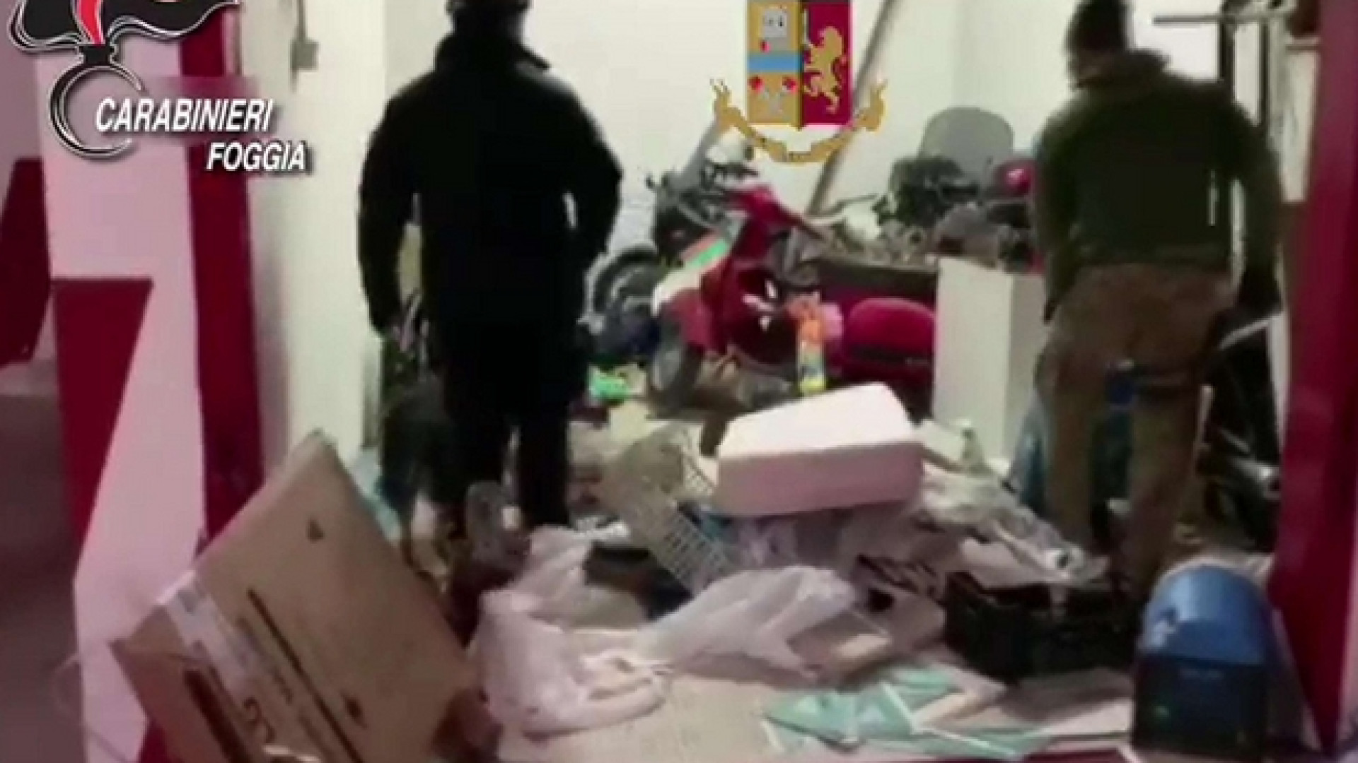 Immagine di Dopo gli attentati a Foggia, lo Stato reagisce
