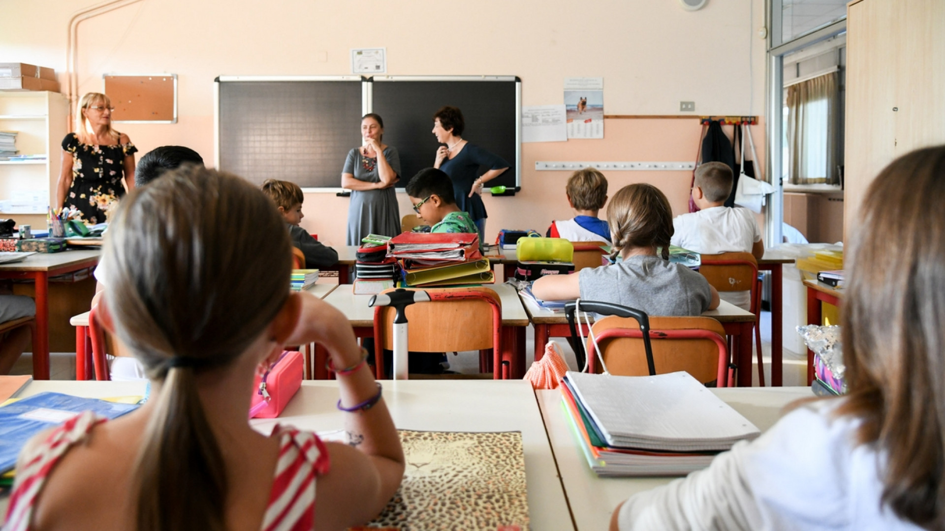 Immagine di Apprendimento, al Sud una scuola su due è in ritardo