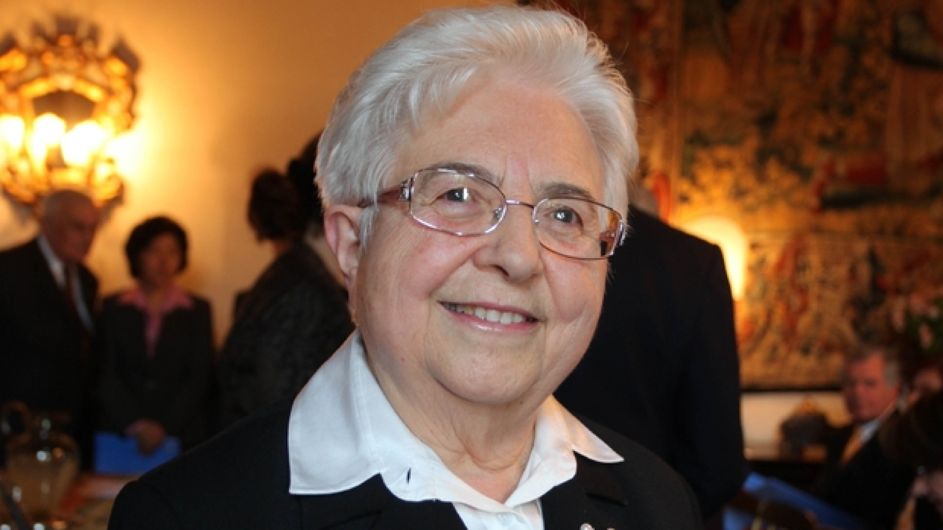 Immagine di Maria Voce racconta Chiara Lubich, «rivoluzionaria per l'unità»