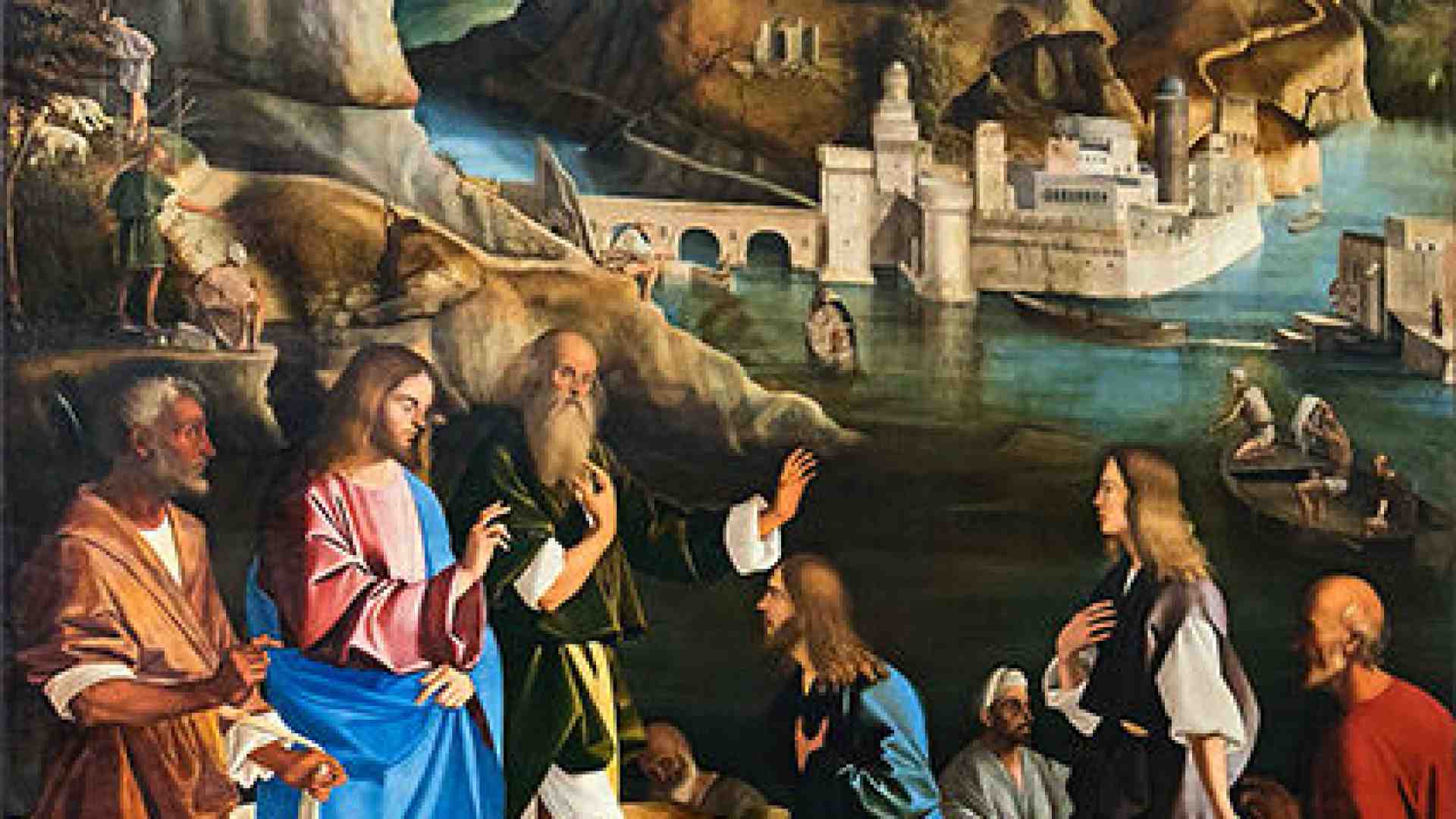 Immagine di Un Messia oltre i confini