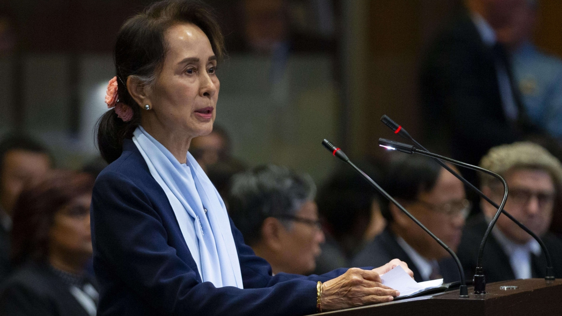 Immagine di Myanmar, la Corte di giustizia procederà per il genocidio dei Rohingya