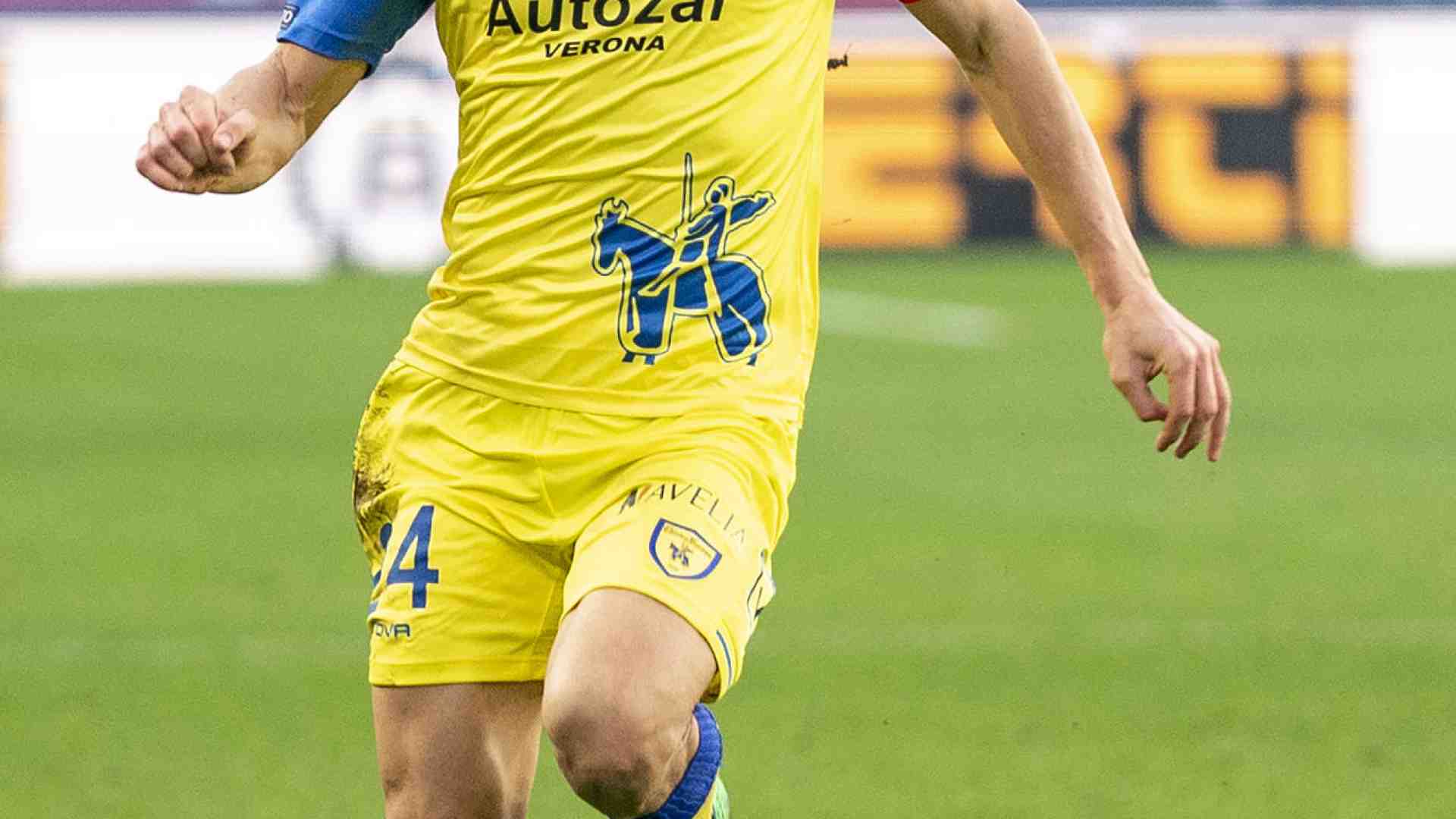 Immagine di Sotto la pioggia pari con brividi per il Chievo: 1-1