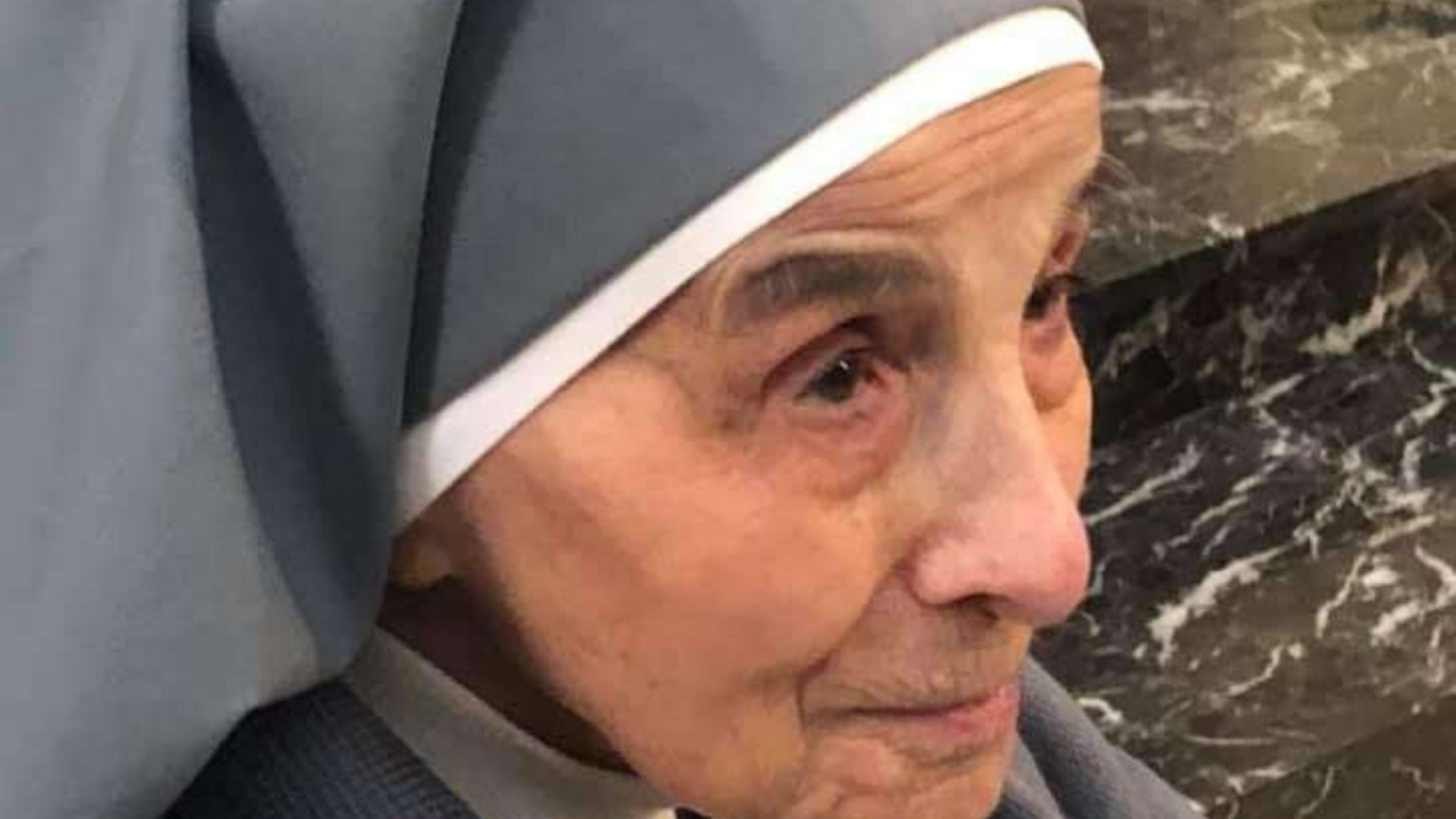 Immagine di Suor Maria Giovannina, a 105 anni "maestra" di misericordia