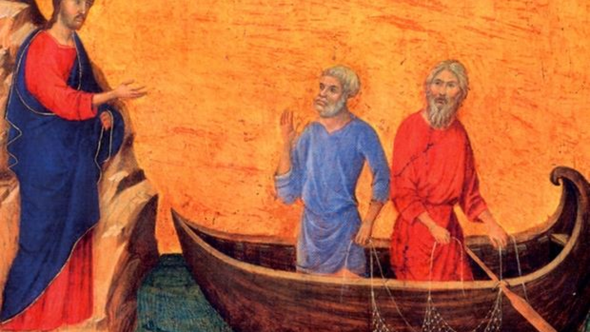 Immagine di Il Signore è qui, ma riusciamo a distrarci