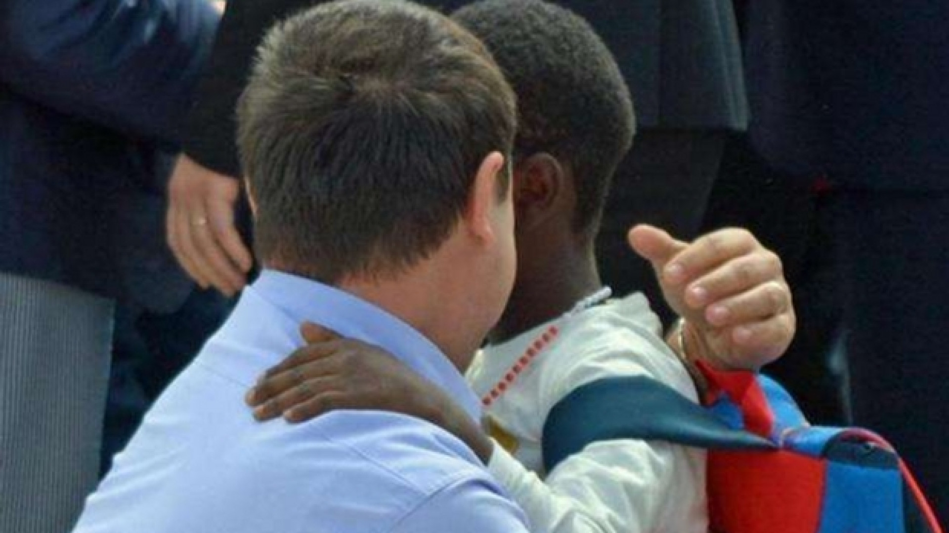 Immagine di L’adozione internazionale è ferita, ma non può morire