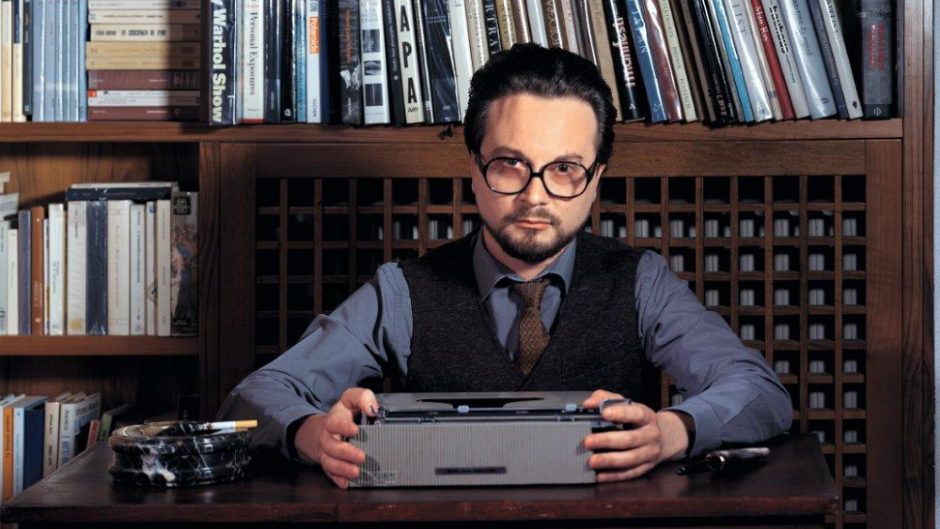 Immagine di Primo Levi ancora fra noi