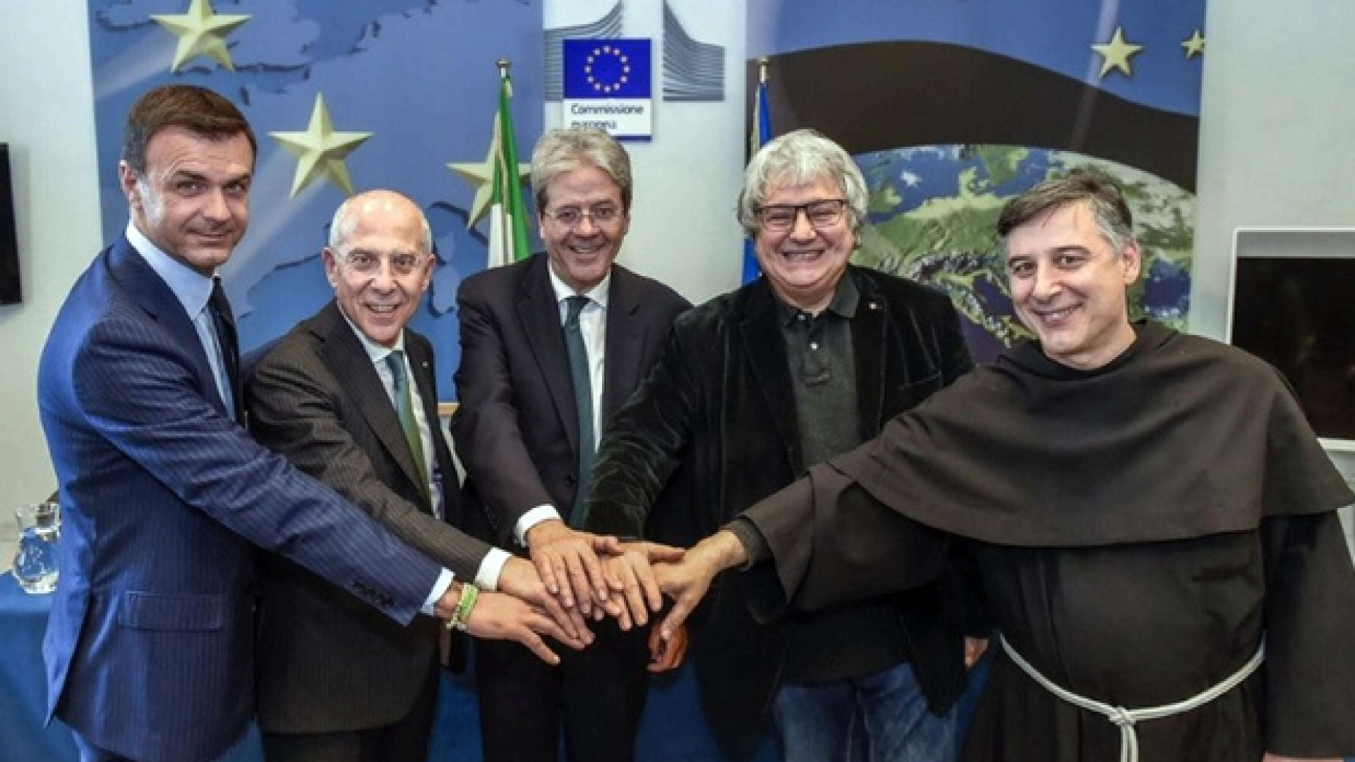 Immagine di Il manifesto di Assisi: economia a misura d'uomo e d'ambiente
