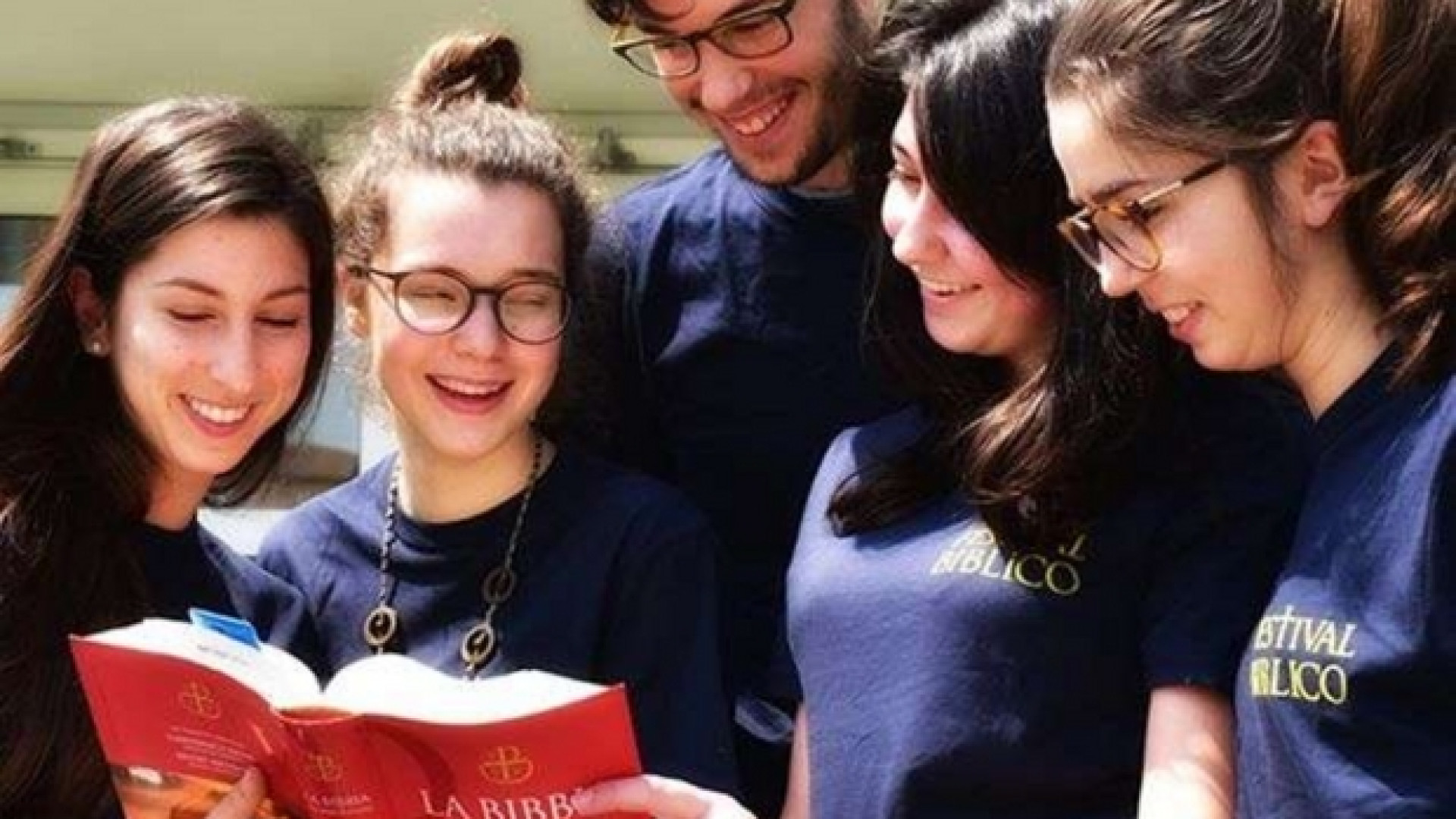 Immagine di Una Giornata per imparare a leggere la Bibbia