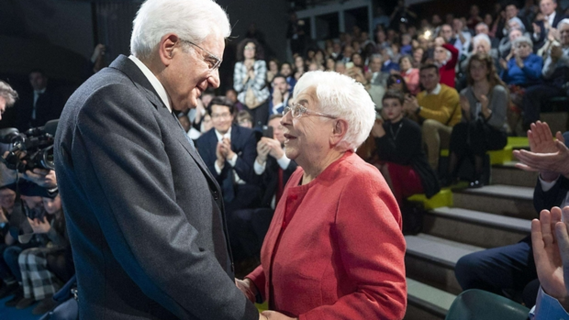Immagine di «Chiara Lubich fu il segno di speranza»