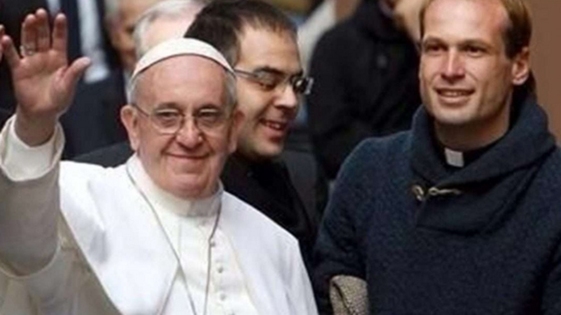 Immagine di Chi è padre Gonzalo Aemilius, il nuovo segretario personale del Papa